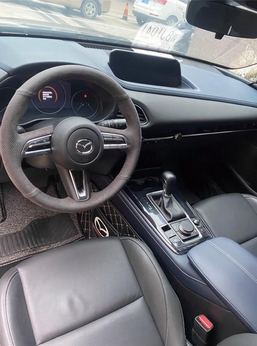 入手长安马自达cx-30用车感受