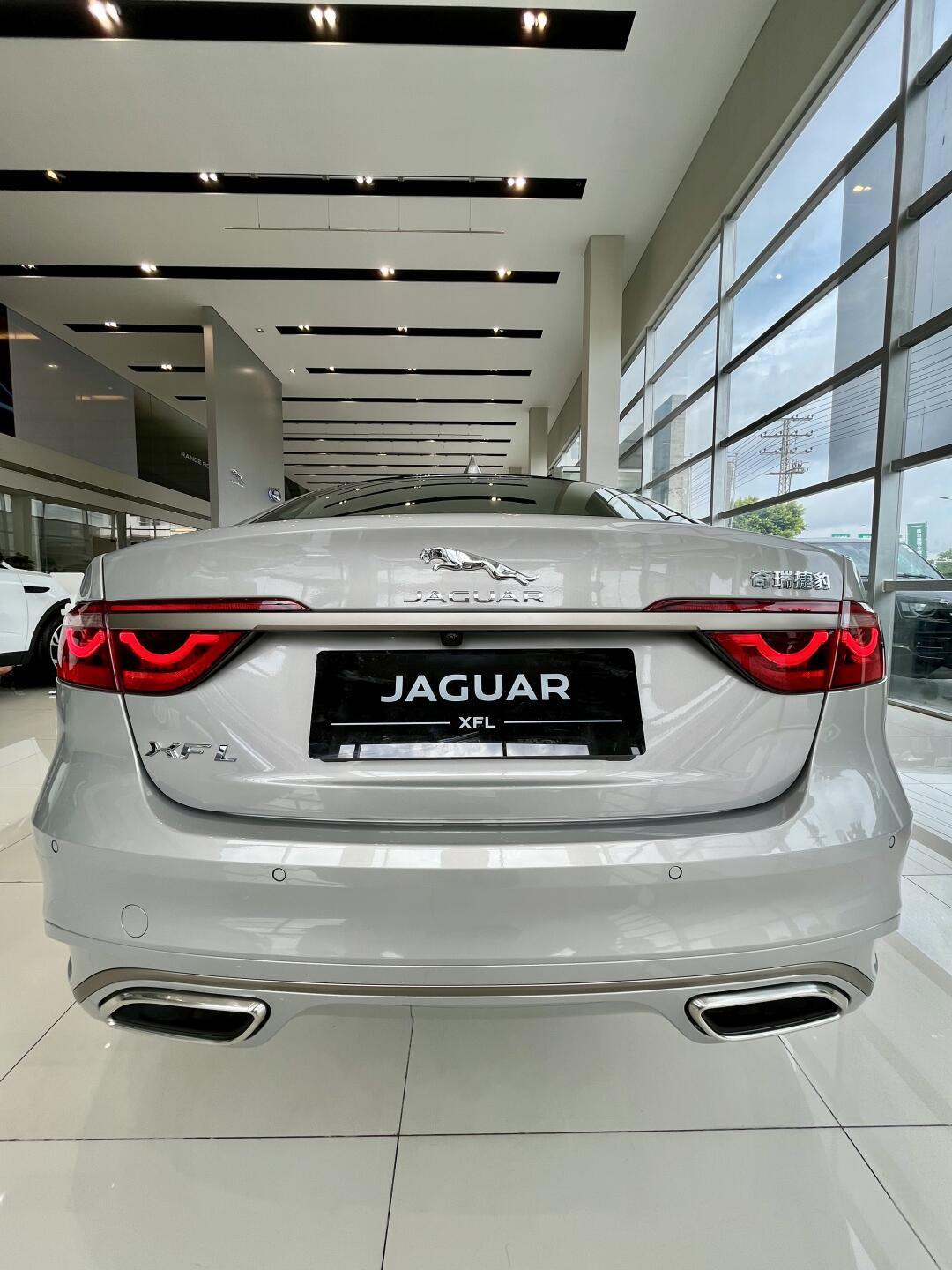20出头的捷豹xfl到底能不能买?