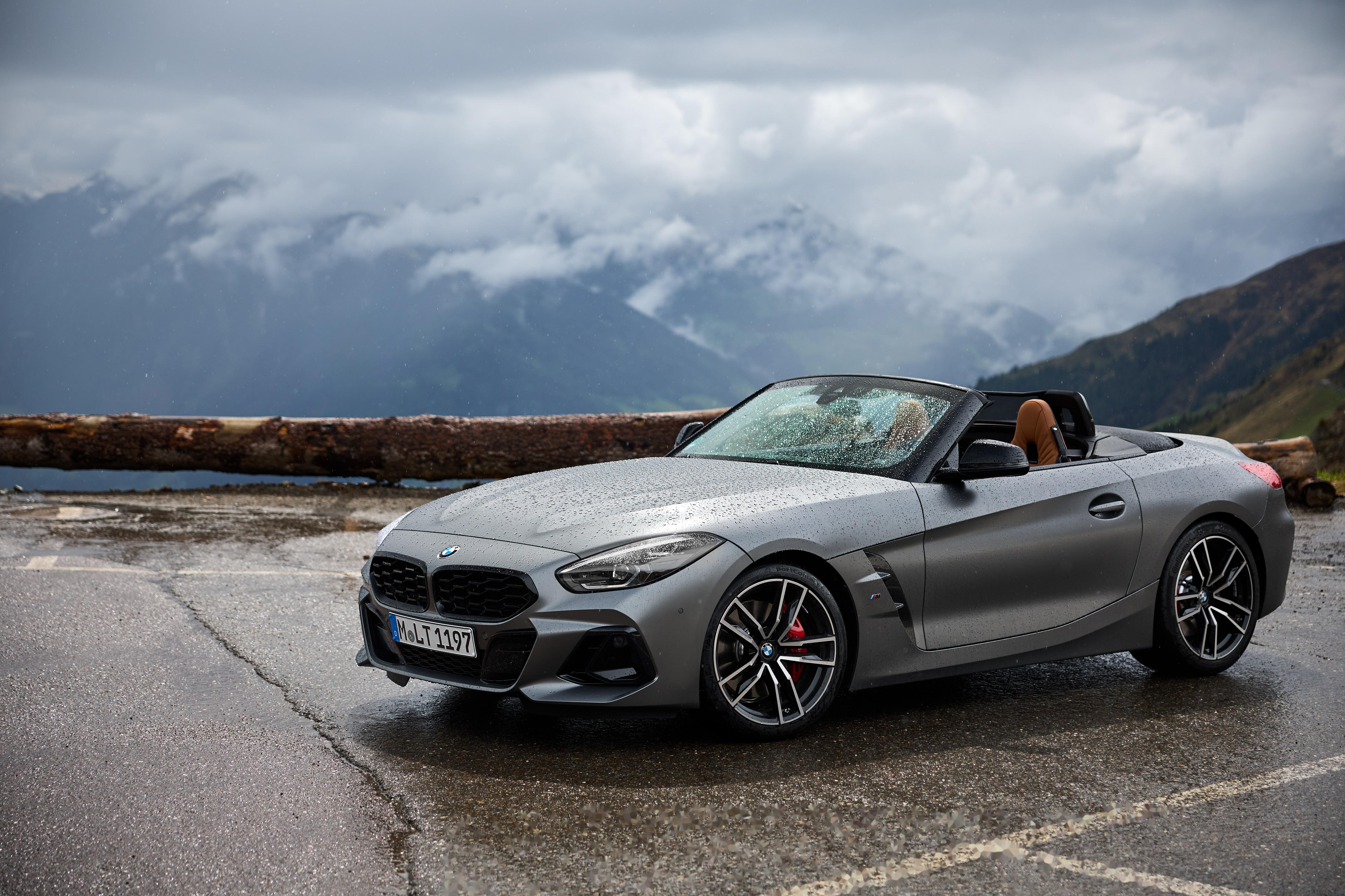 bmw z4 m40i pure impulse (g29)_宝马z4社区_易车社区