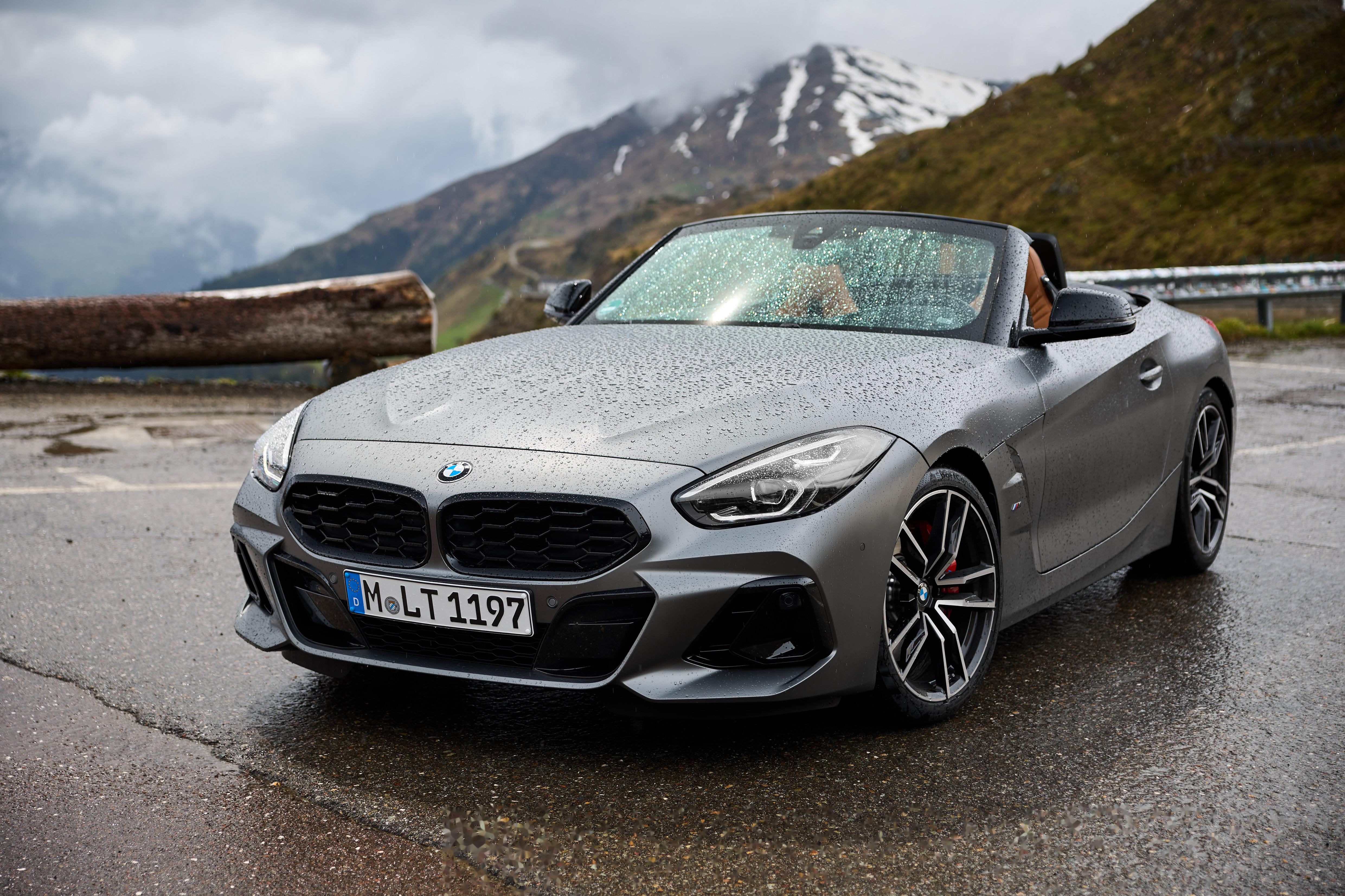 bmw z4 m40i pure impulse (g29)_宝马z4社区_易车社区