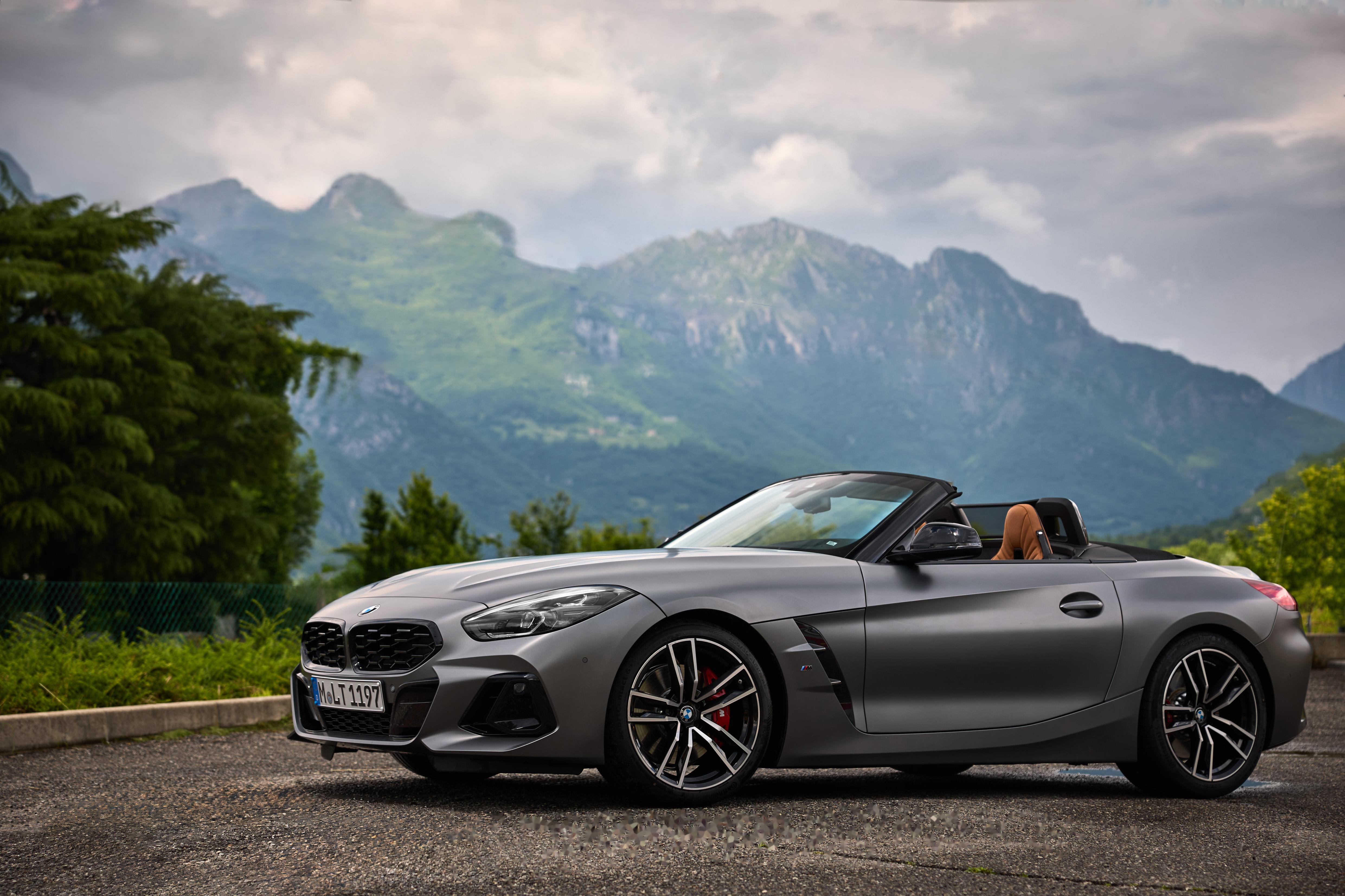 bmw z4 m40i pure impulse (g29)_宝马z4社区_易车社区