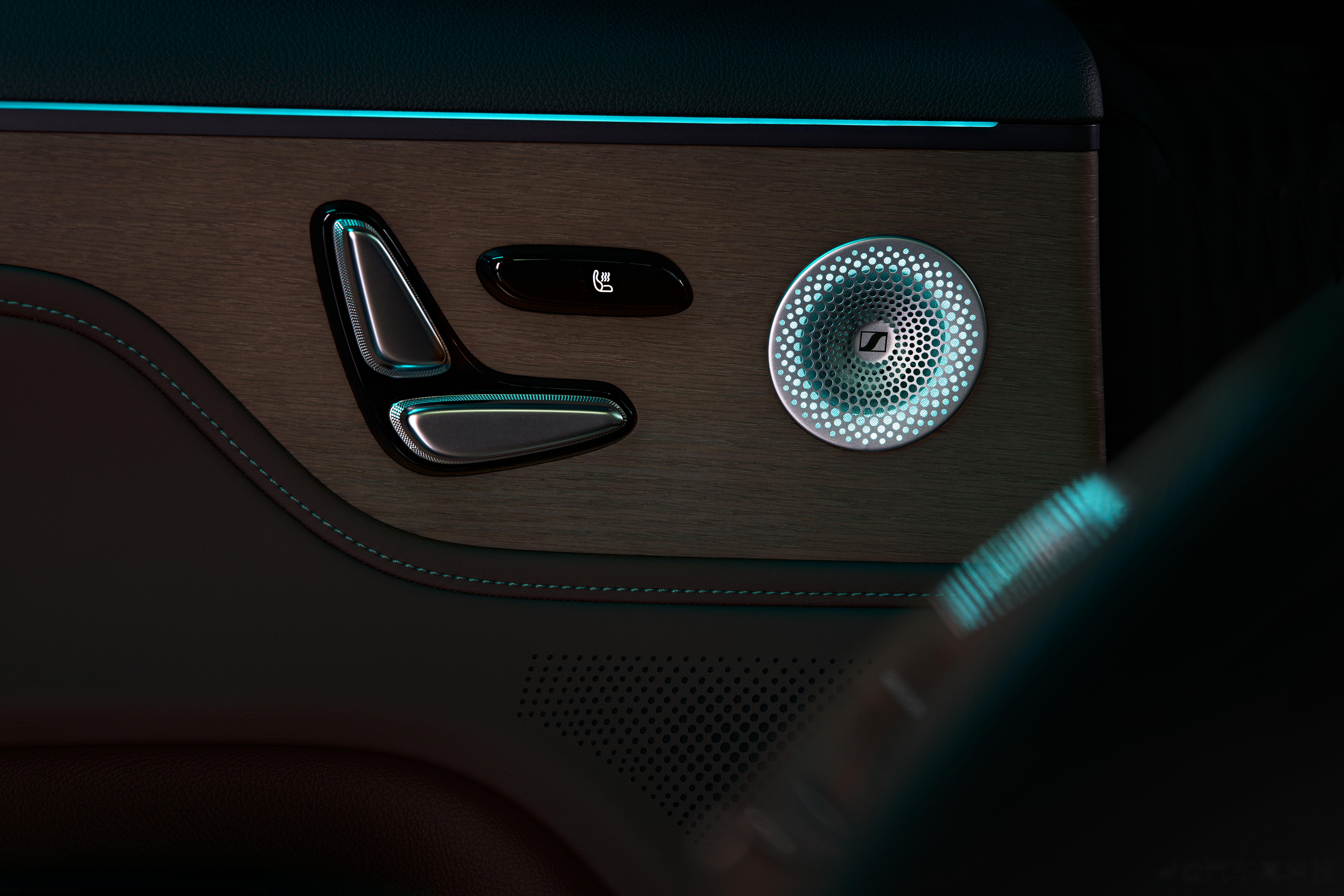 smart精灵5号将首搭森海塞尔音响# 8月23日,新奢智能纯电动汽车品牌