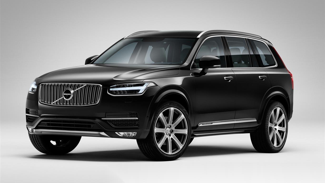 沃尔沃xc90终于要改款
