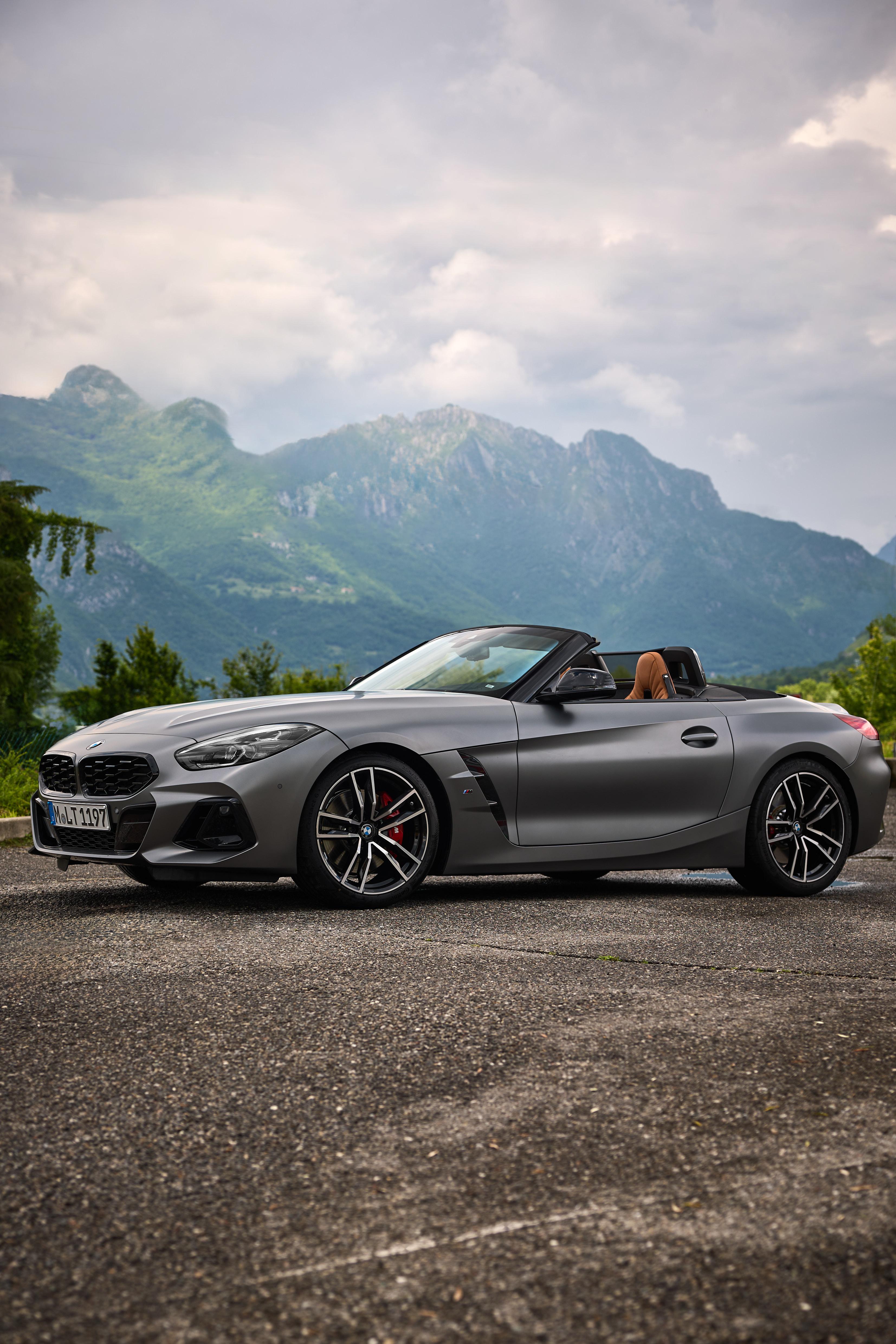 bmw z4 m40i pure impulse (g29)_宝马z4社区_易车社区