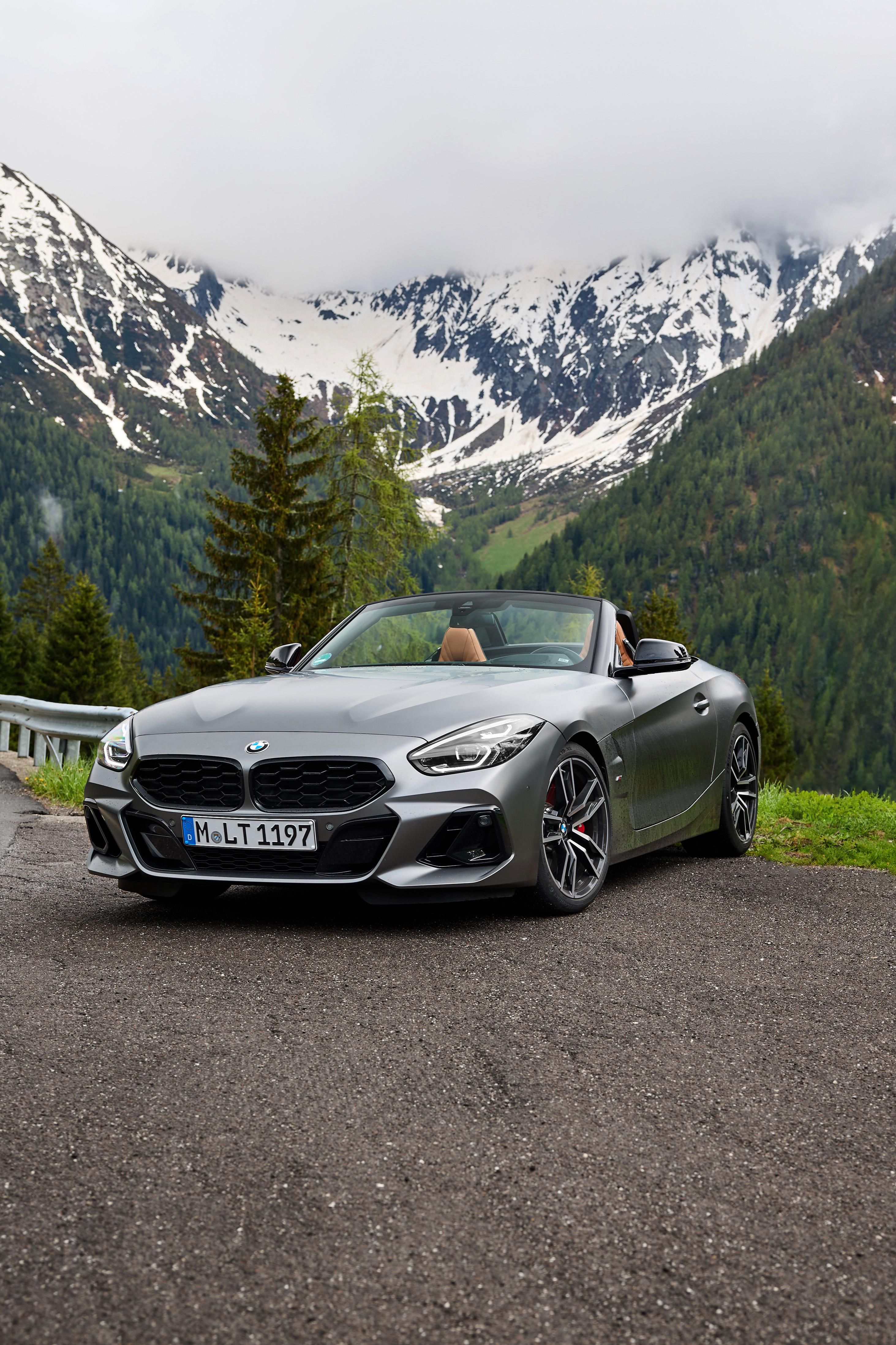 bmw z4 m40i pure impulse (g29)_宝马z4社区_易车社区