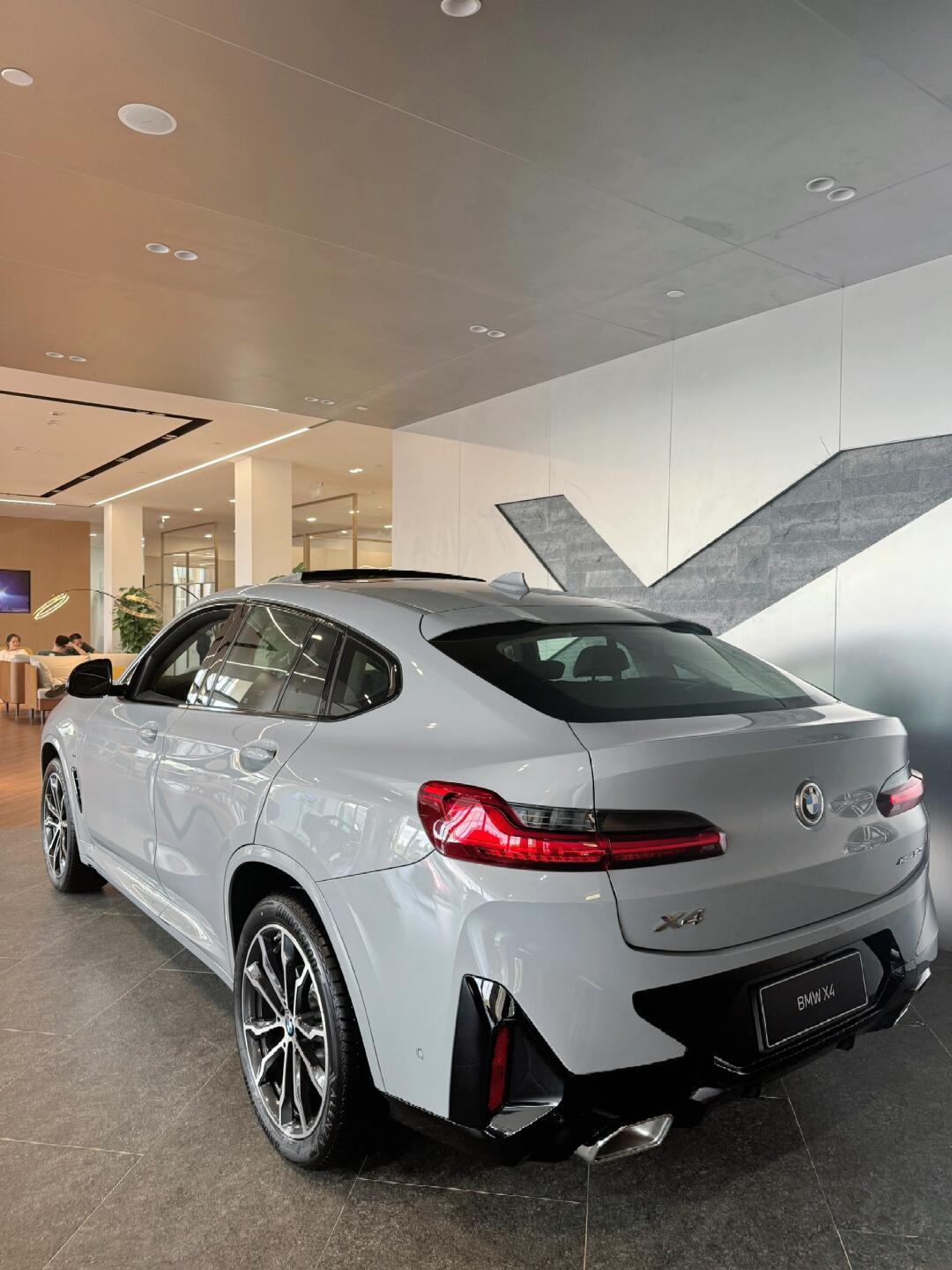 bmw宝马全新x4