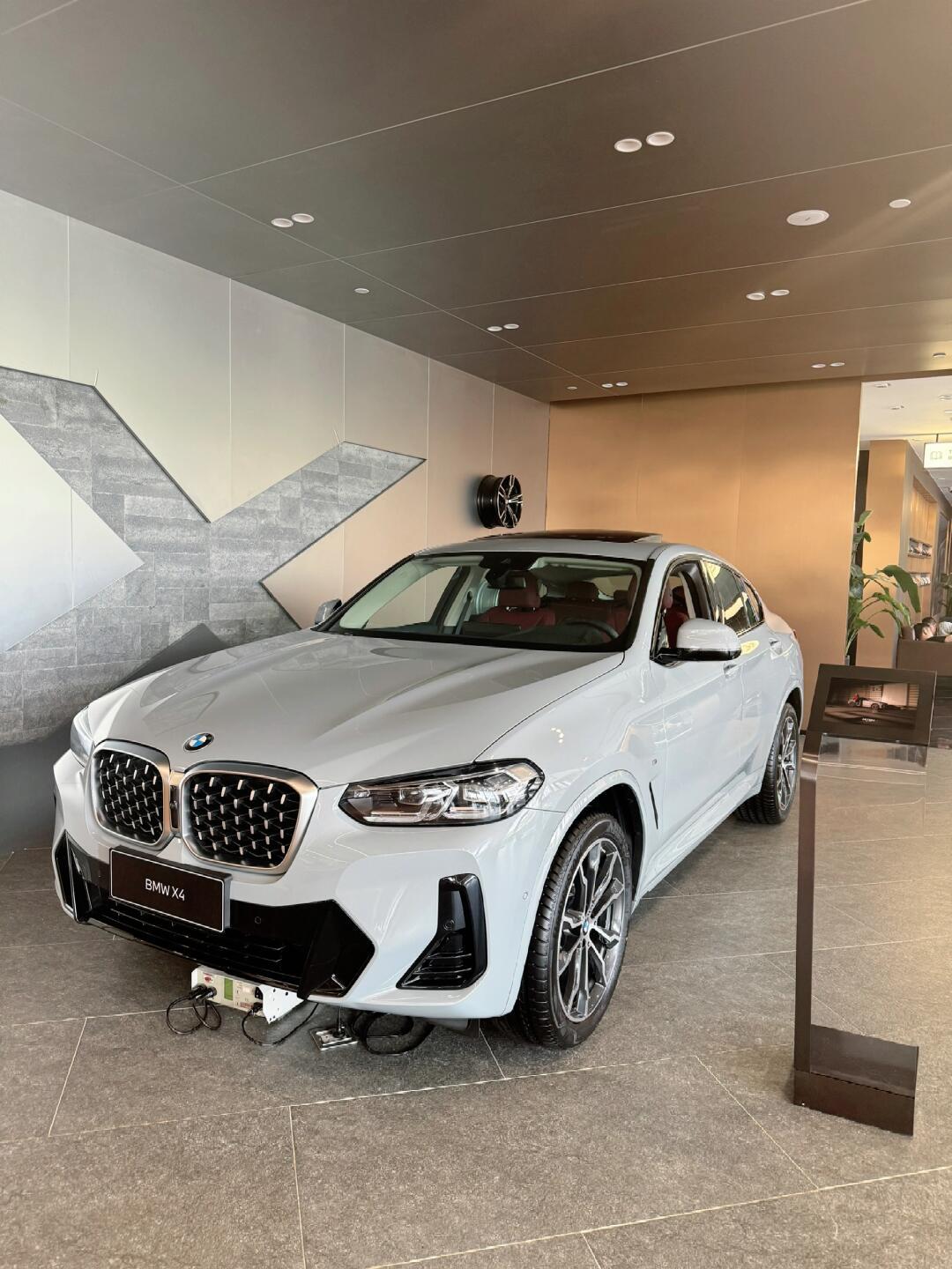 bmw宝马全新x4