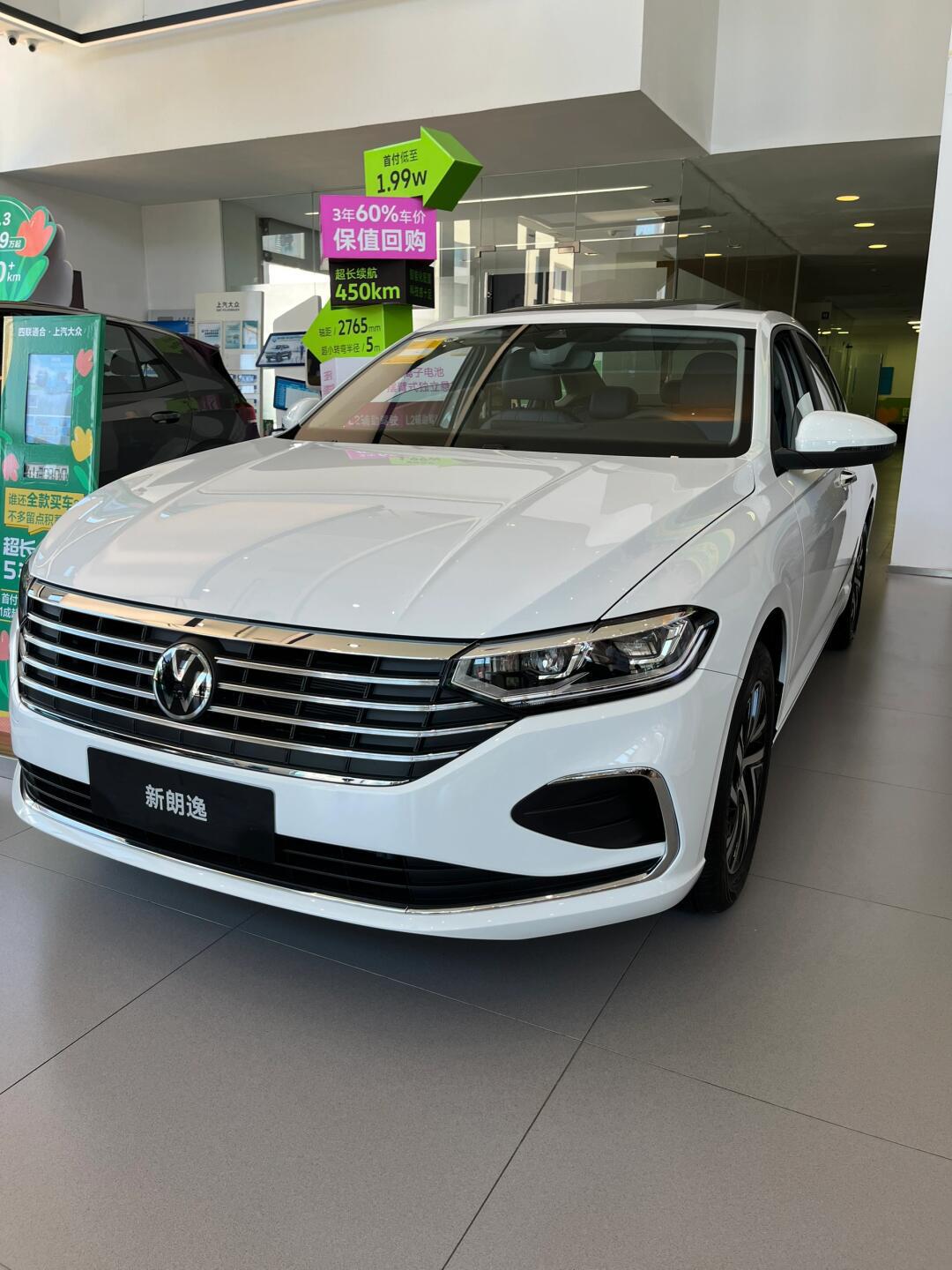 朗逸6015家庭第一辆车首选性价比之王