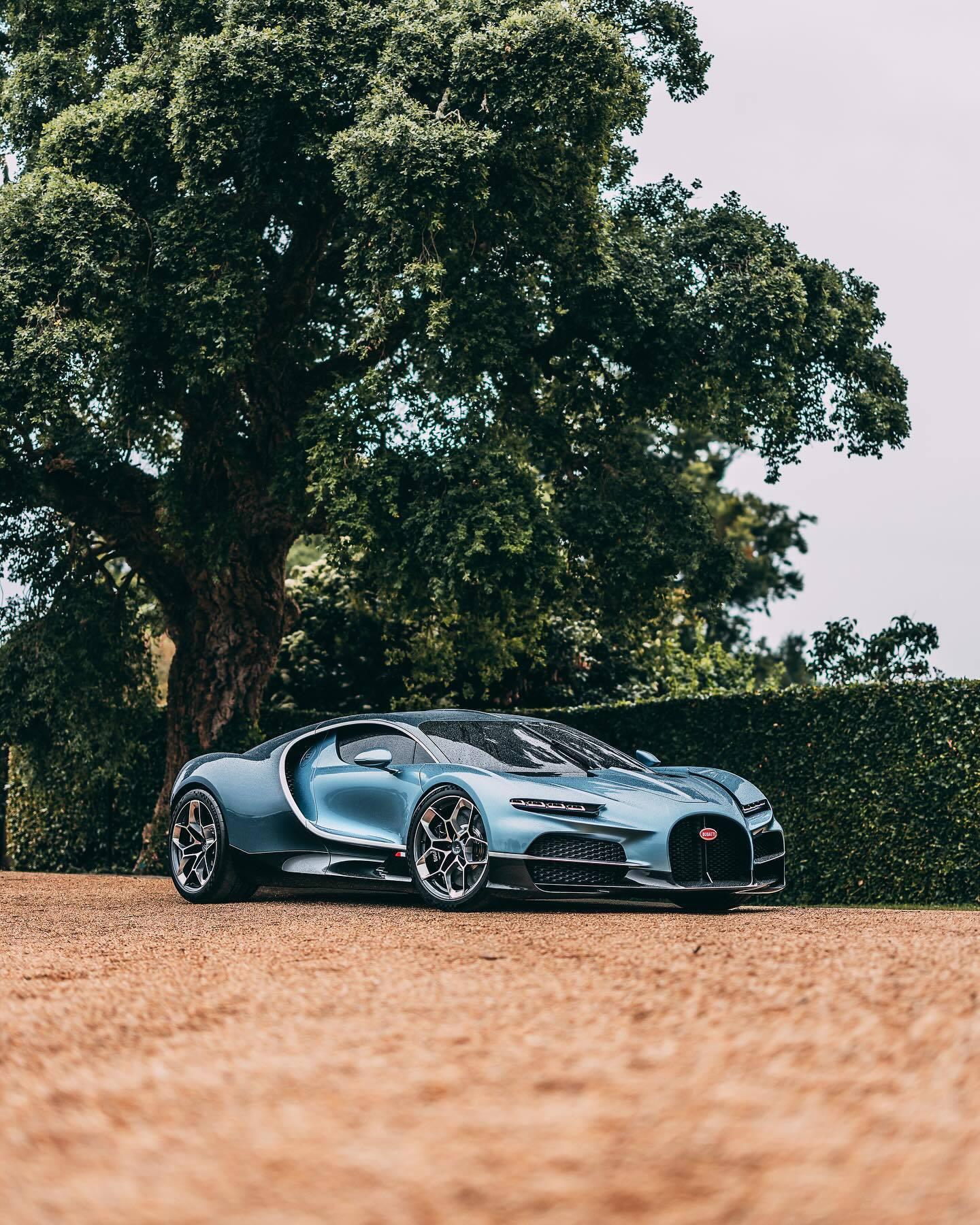 bugatti tourbillon (陀飞轮) #豪车超跑##汽车资讯