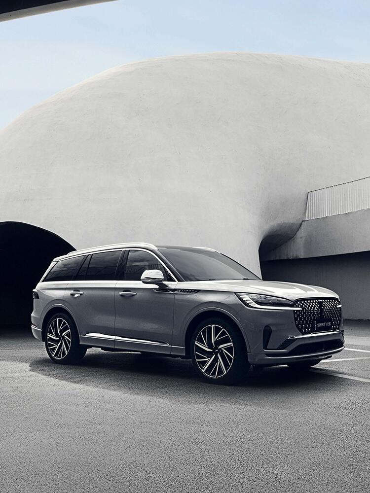 全新林肯飞行家,诠释豪华之美