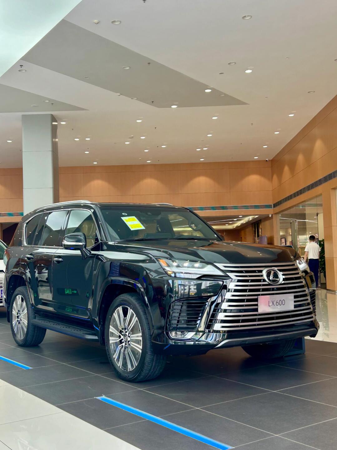 极具实力的豪华大型 suv_雷克萨斯lx社区_易车社区