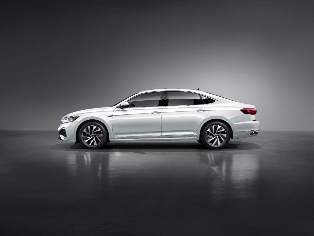 帕萨特:经典与未来的完美碰撞