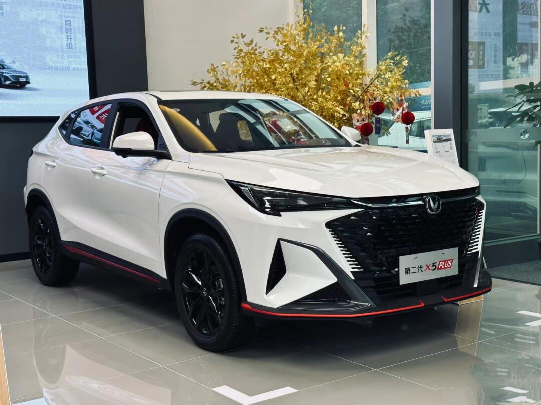 长安SUV 所有车型图片