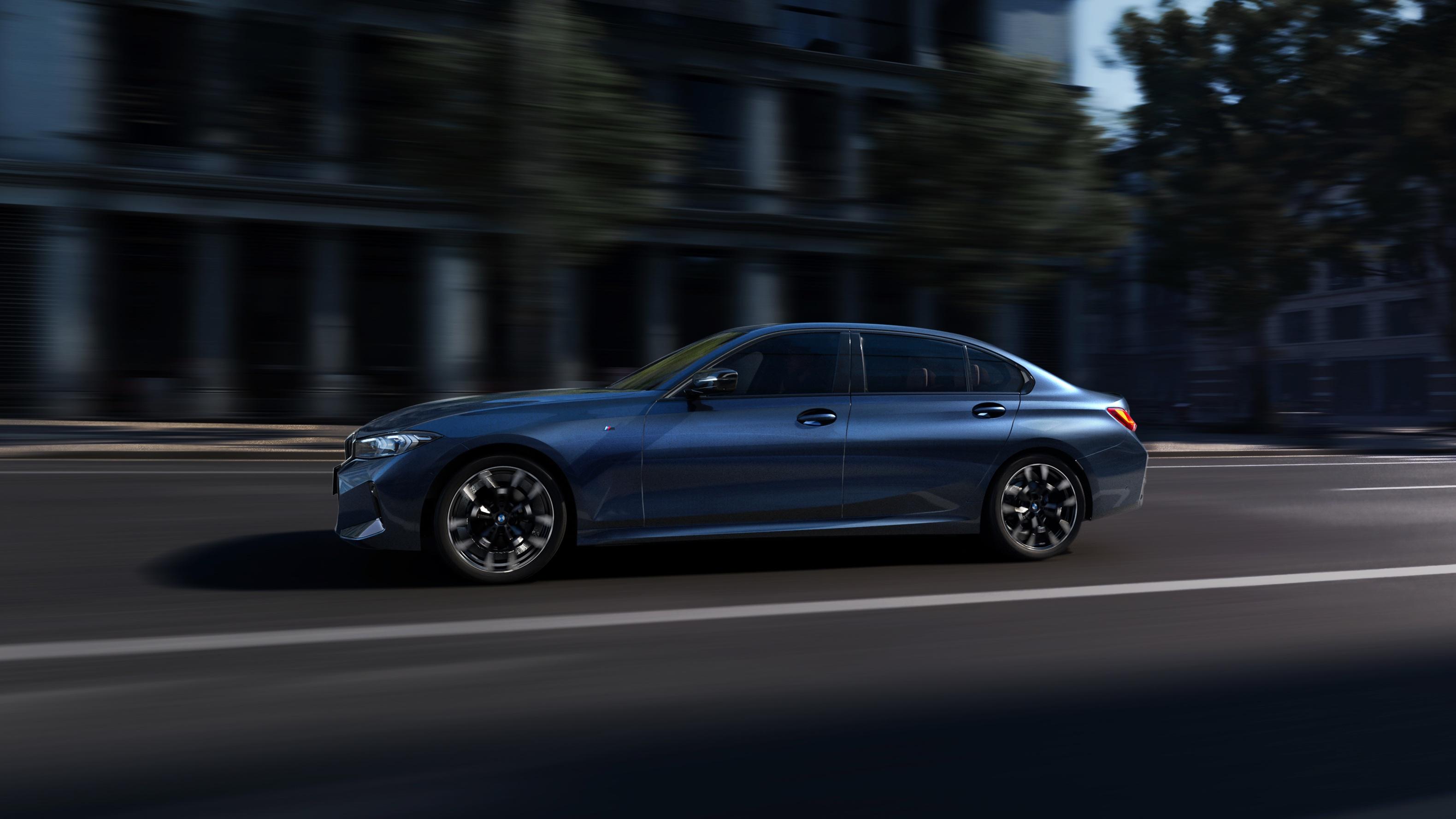 新bmw 3系# & #新纯电动bmw i3# 焕_宝马3系社区_易车社区