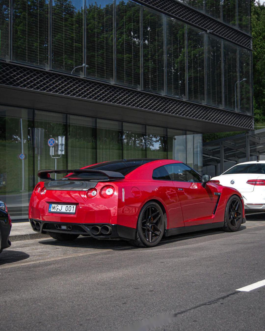 nissan gtr 9215 #日产gtr##gtr##战神gtr