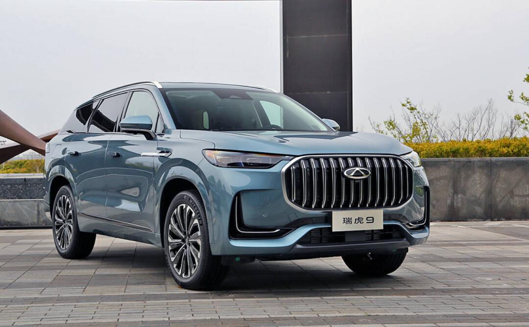 国产suv瑞虎9,星越l,星途瑶光, 三选一