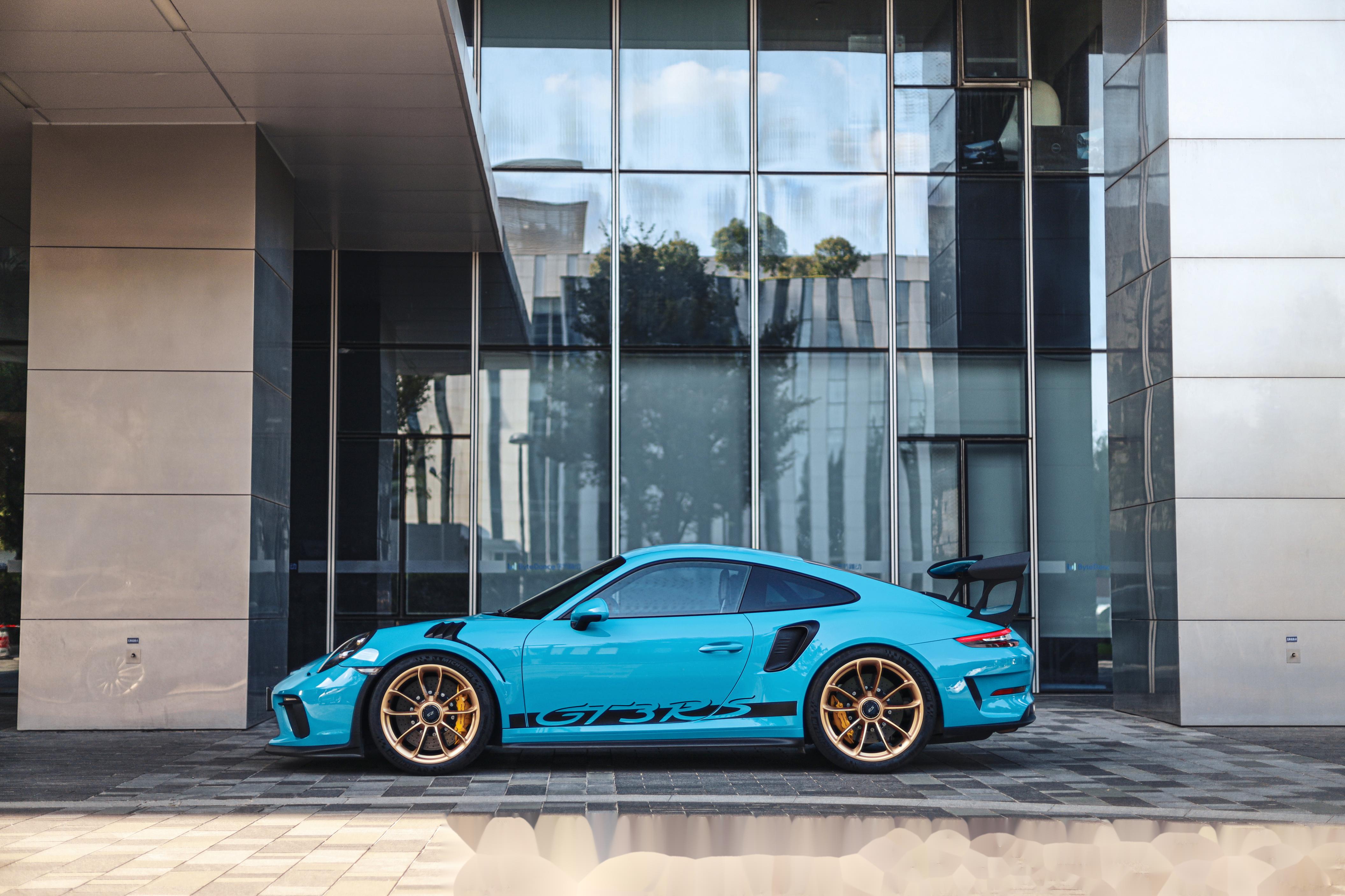 gt3rs 图腾一样的存在