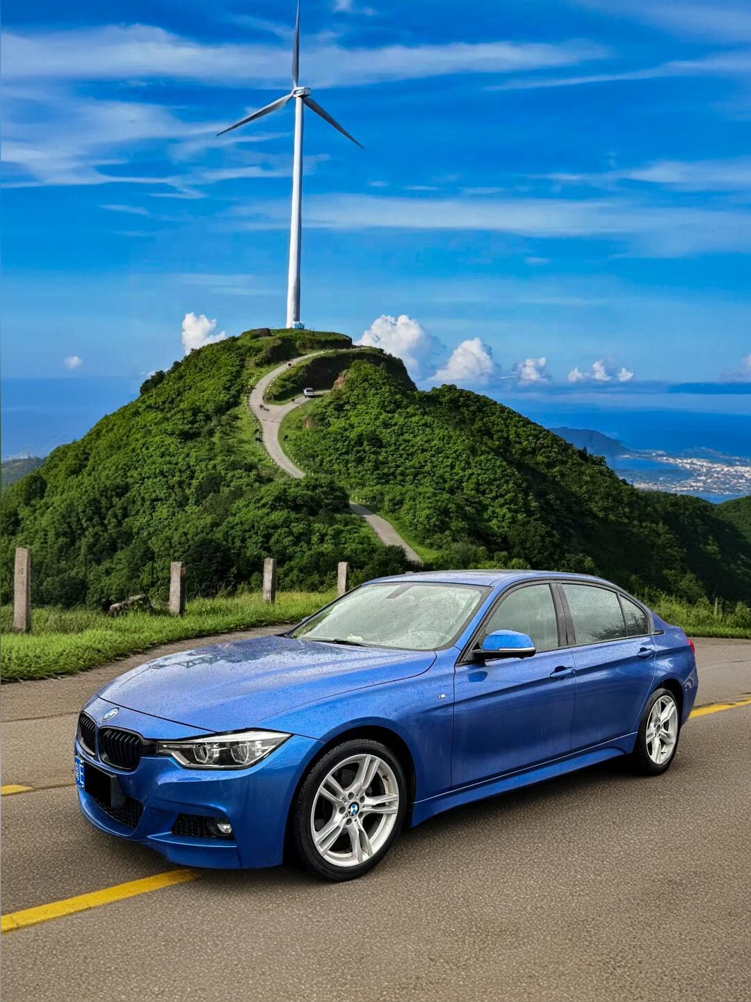 9只要9.9,过三方的宝马320li_宝马3系社区_易车社区