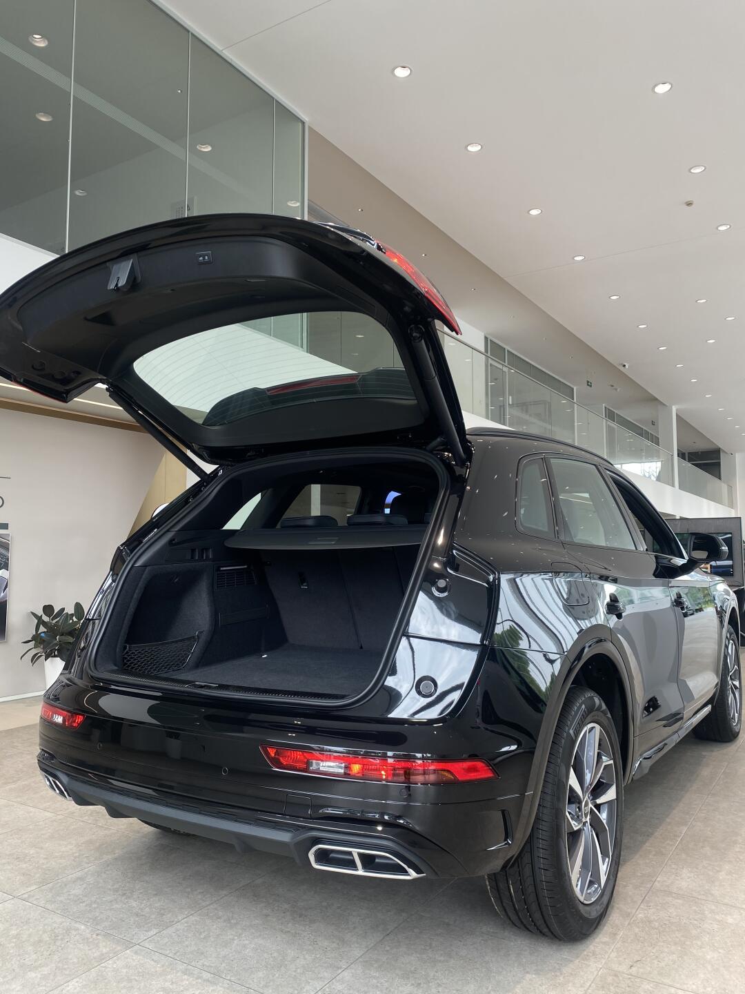 30w级豪华 suv08家用必选73奥迪q5l准 没错_奥迪q5l社区_易车社区