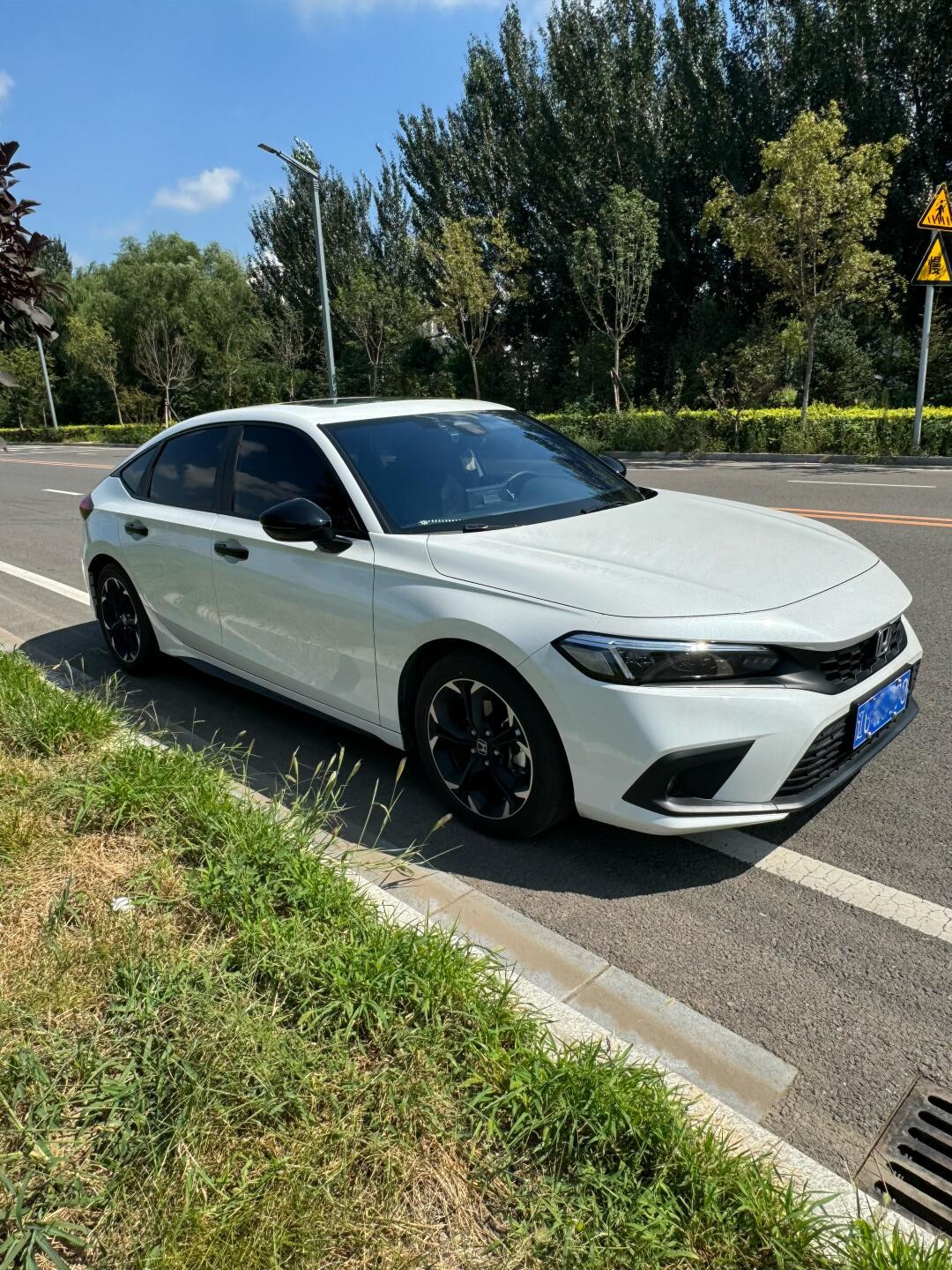 十一代思域,人生的第一辆车_思域社区_易车社区