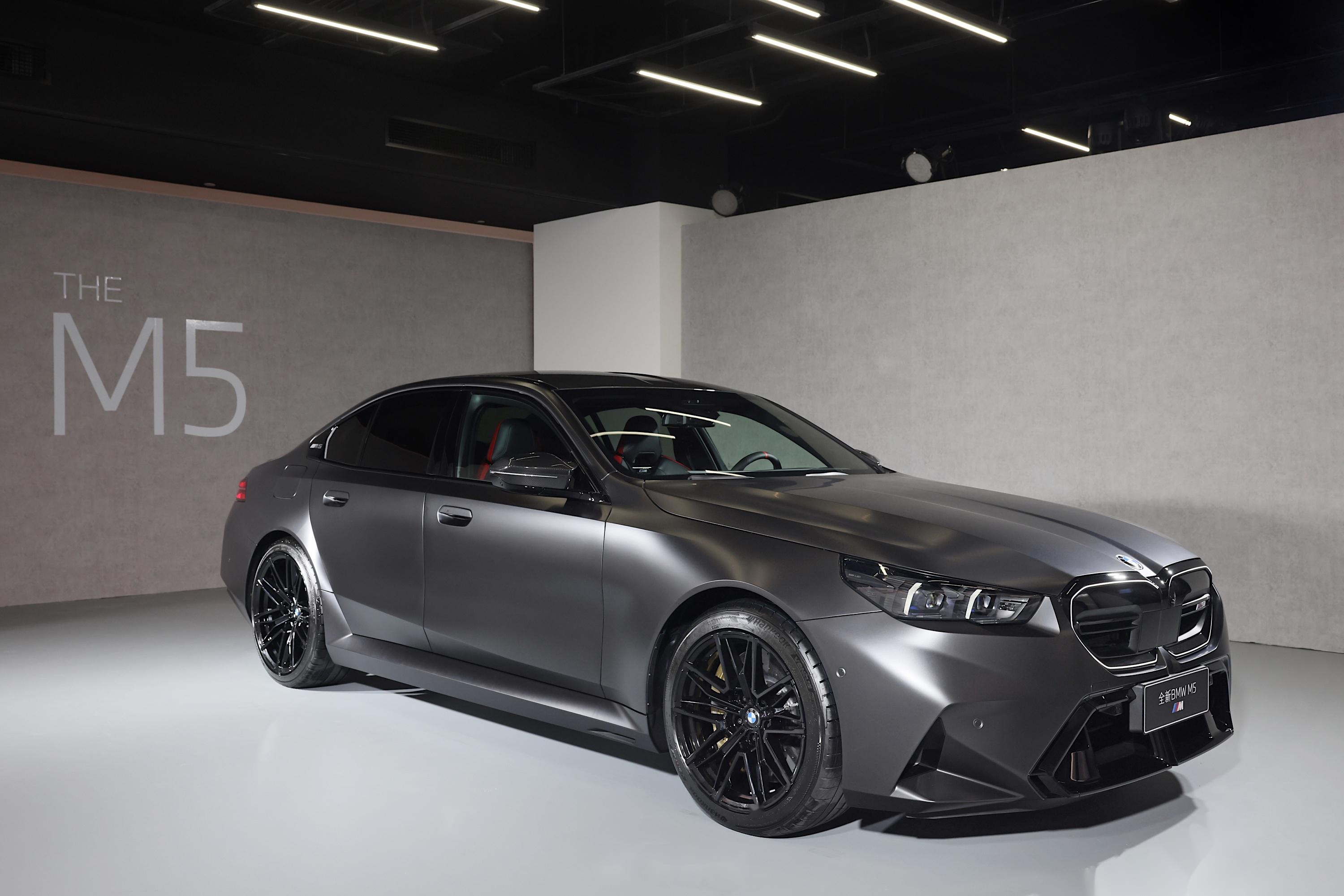 新车首次搭载源自勒芒24小时耐_宝马m5新能源社区_易车社区