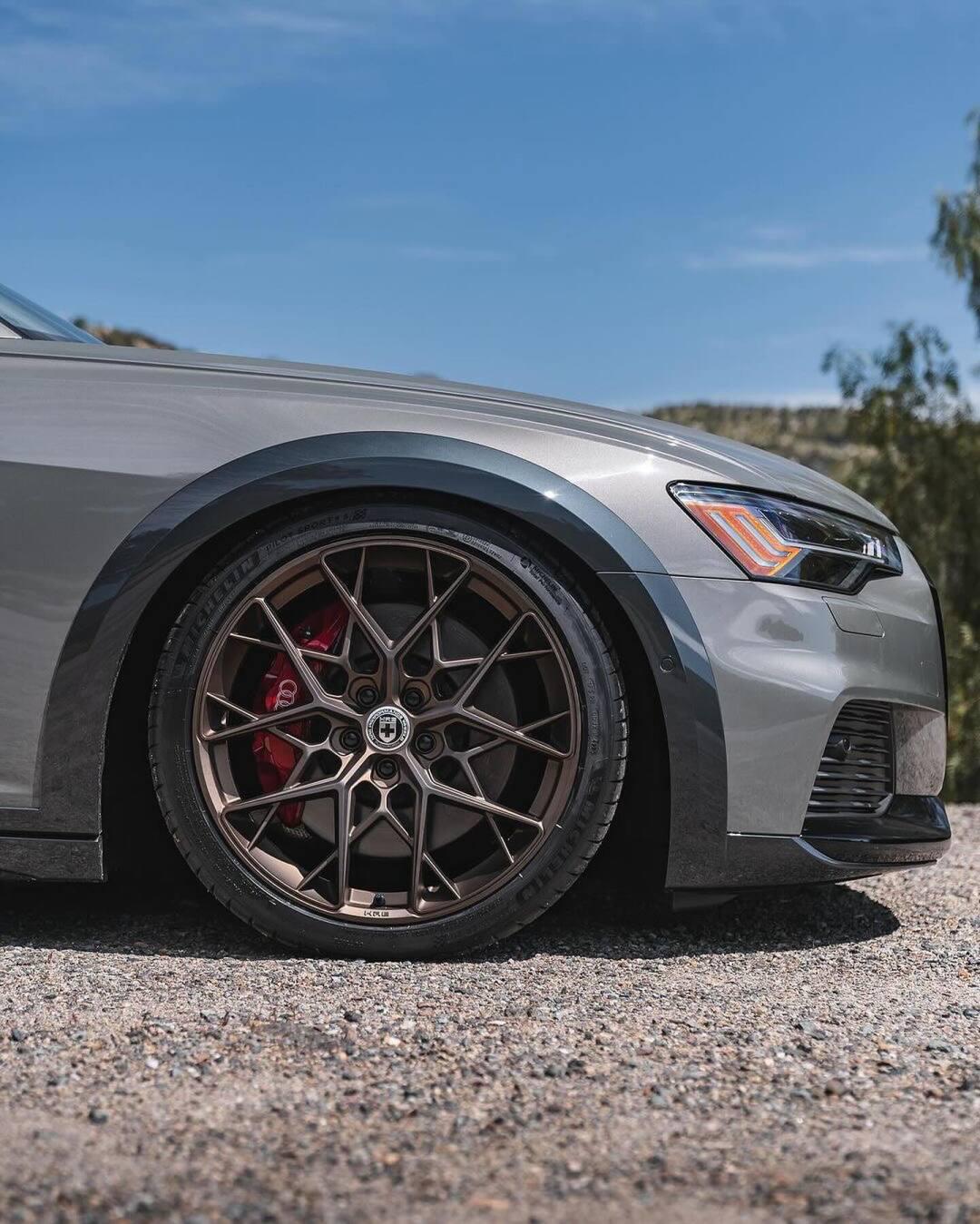 07audi // a6 allroad 奥迪最美瓦罐 9990