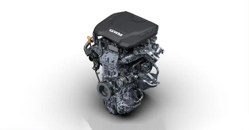 坦克400燃油版发布,9月全球发售,e20na米勒循环发动机 9at,配备p0电