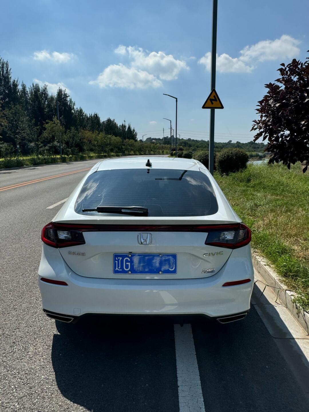 十一代思域,人生的第一辆车_思域社区_易车社区