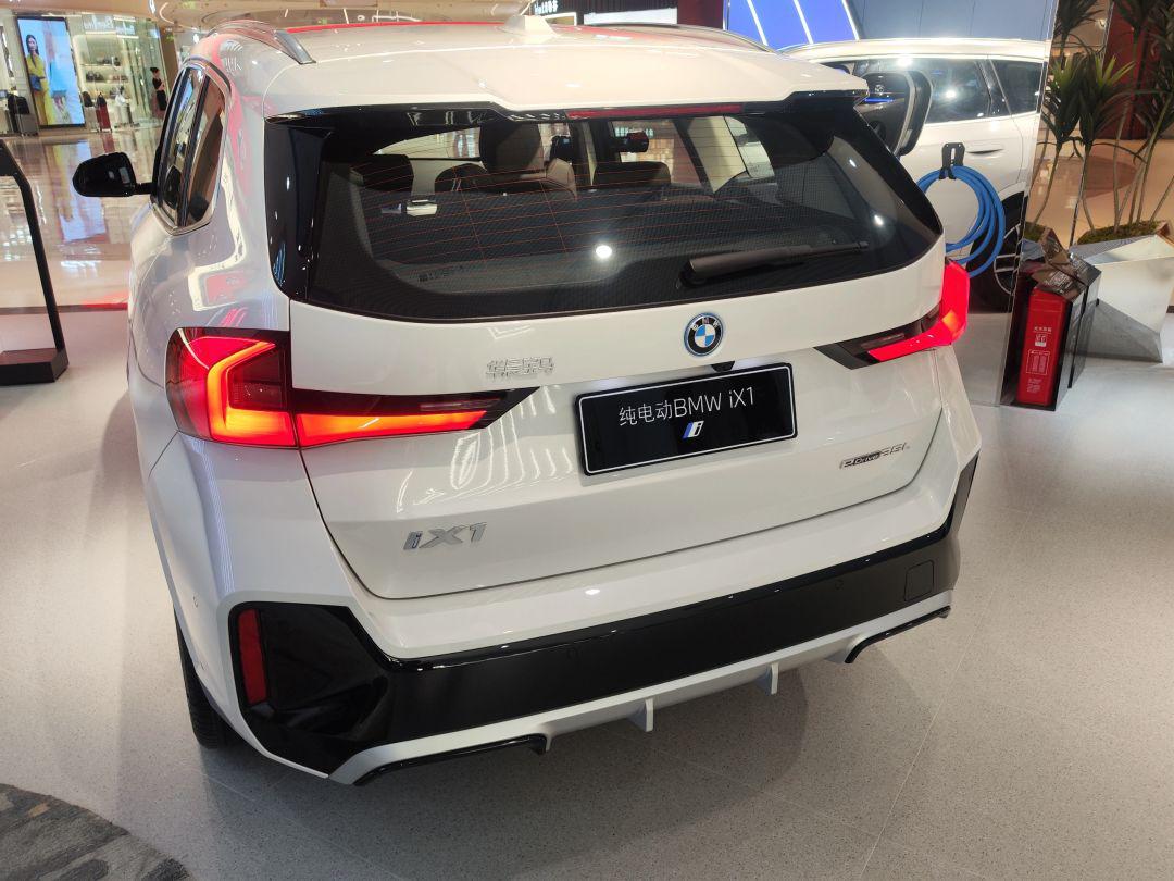 全新bmw ix1 豪华suv_宝马ix1社区_易车社区