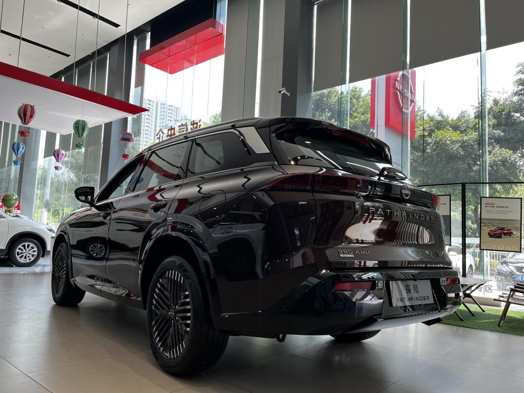 预算20w 大家庭suv推荐97