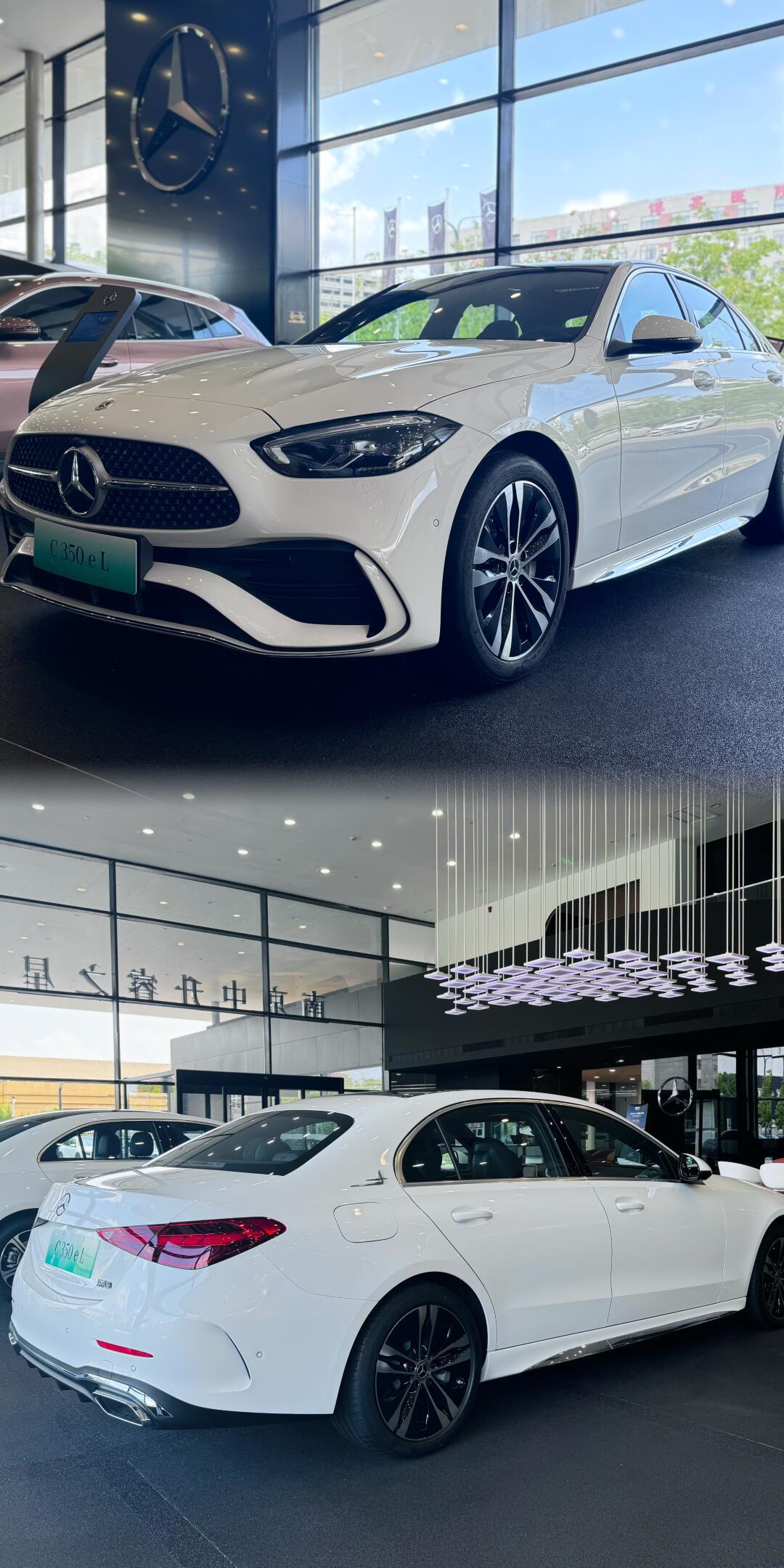 奔驰c350轿车报价s350图片