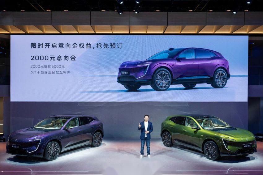 众所周知,华为与长安汽车展开全面战略合作,作为长安高端品牌的阿维塔