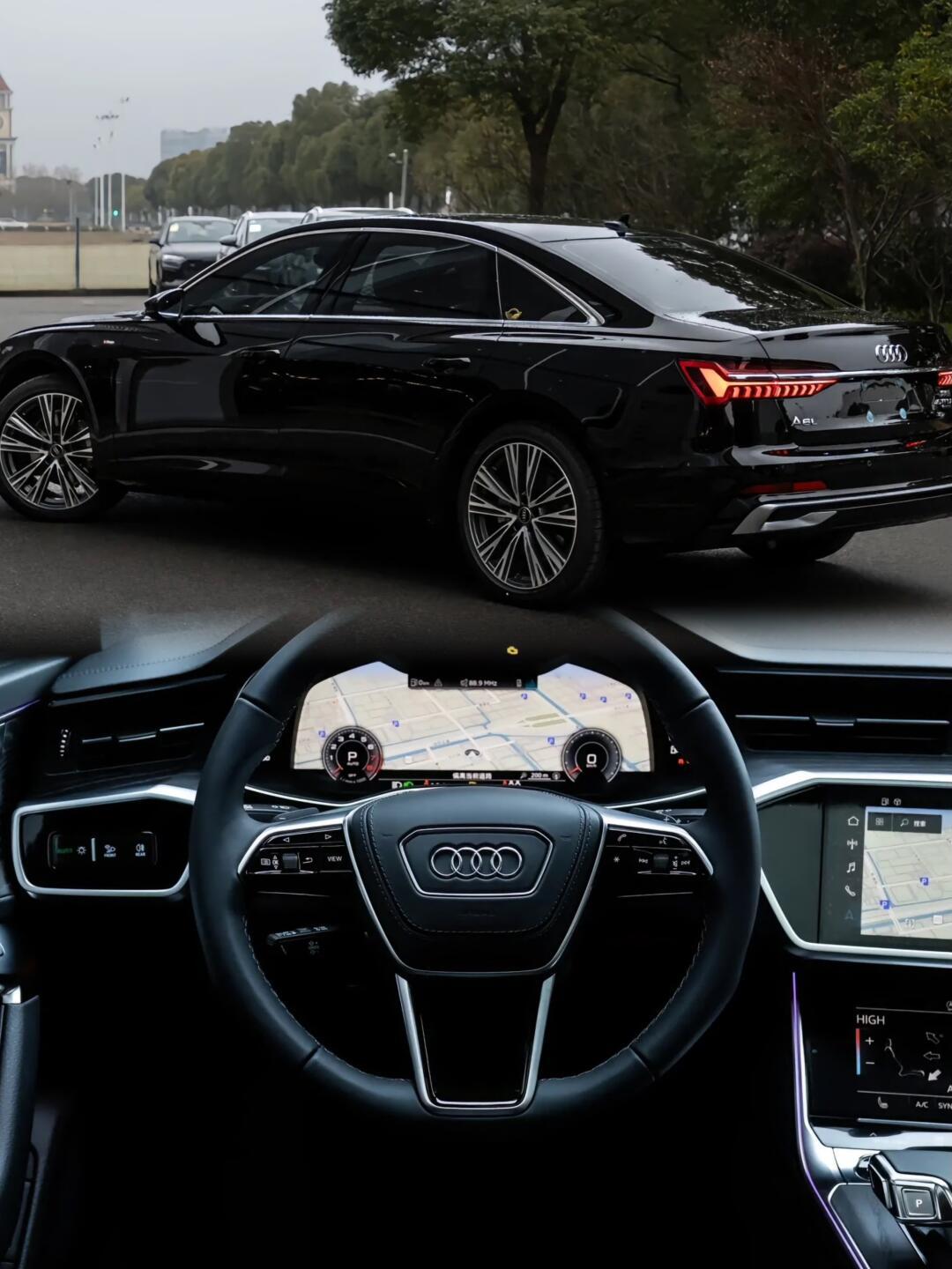 奥迪a6l社区_易车社区