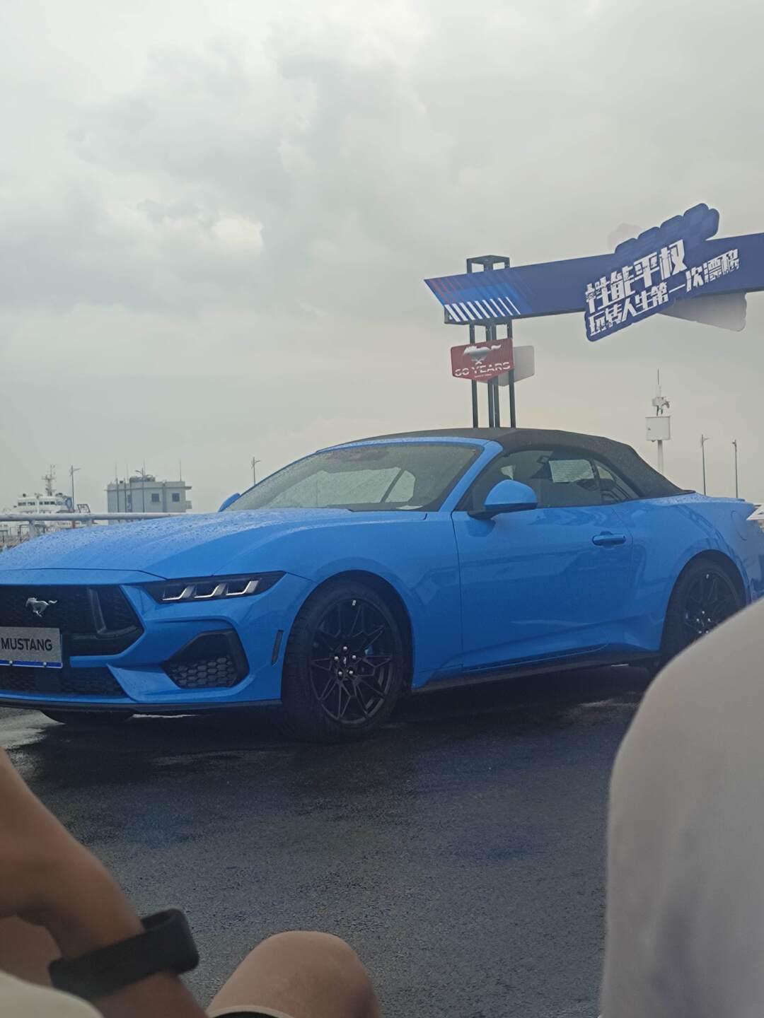 福特mustang !赛道日漂移_mustang社区_易车社区
