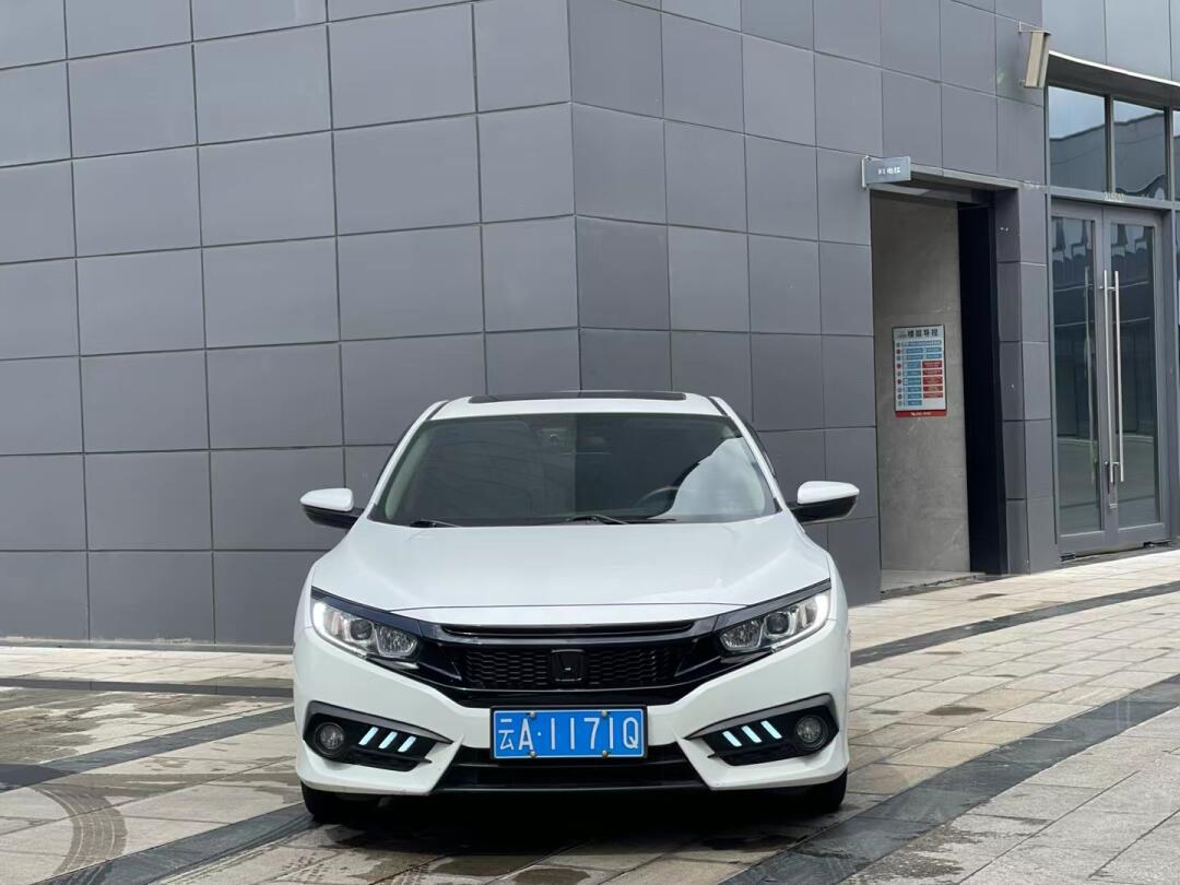 本田思域豪华型