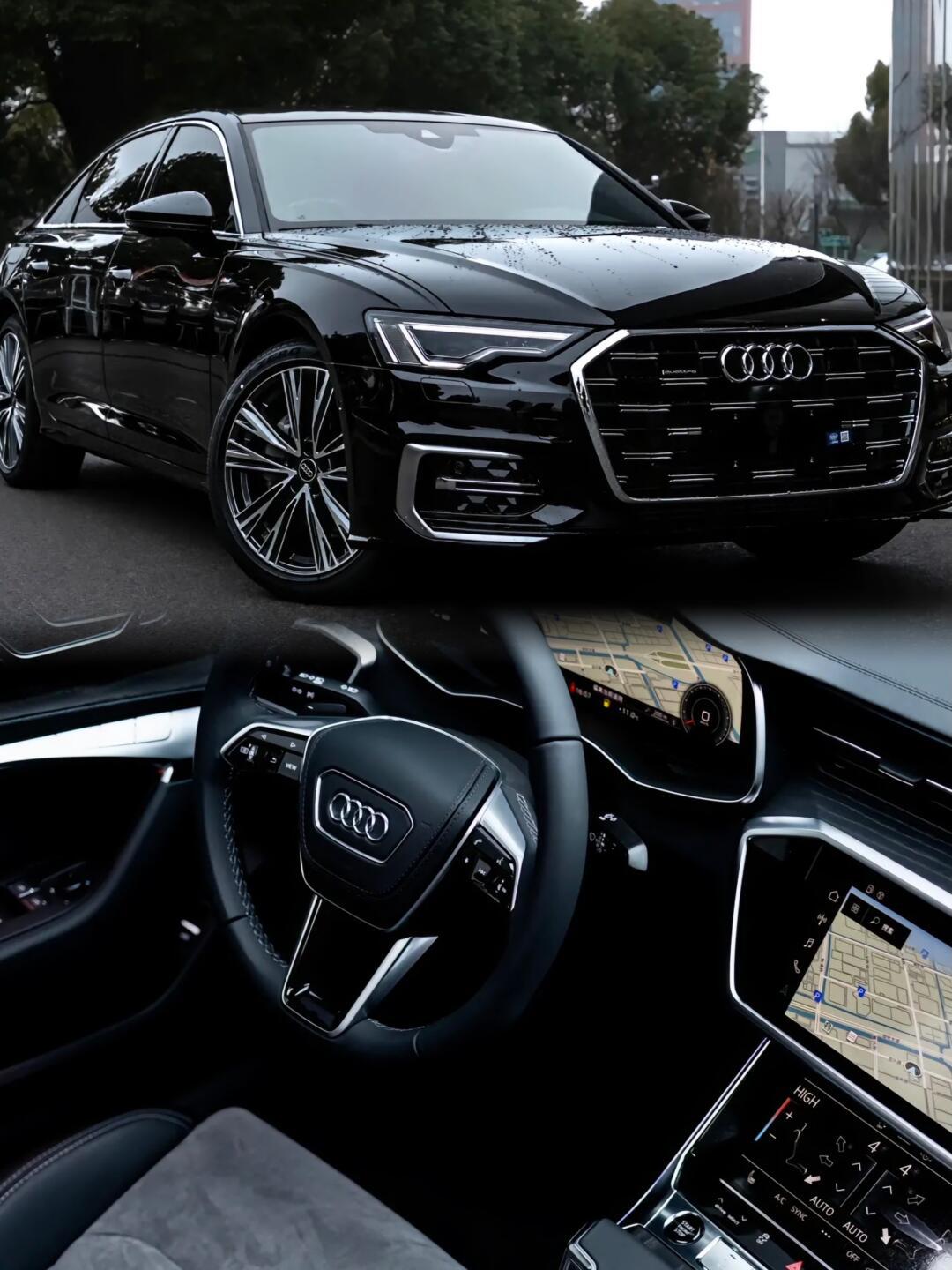 奥迪a6l社区_易车社区