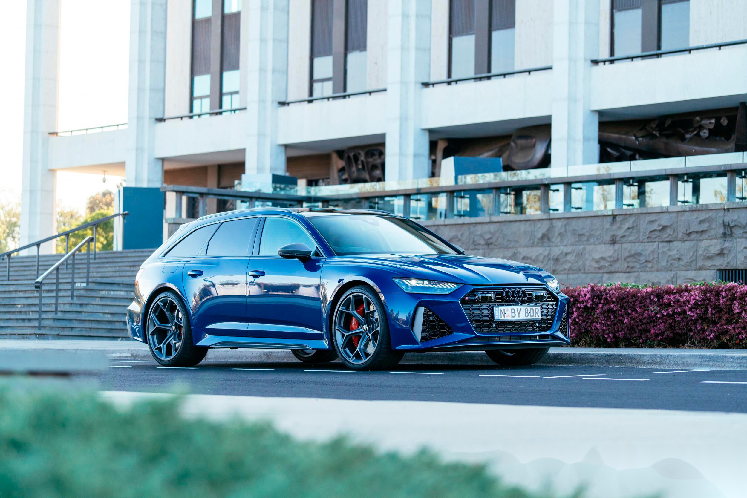 奥迪 rs6 avant performance 分辨率:2500×1667奥迪