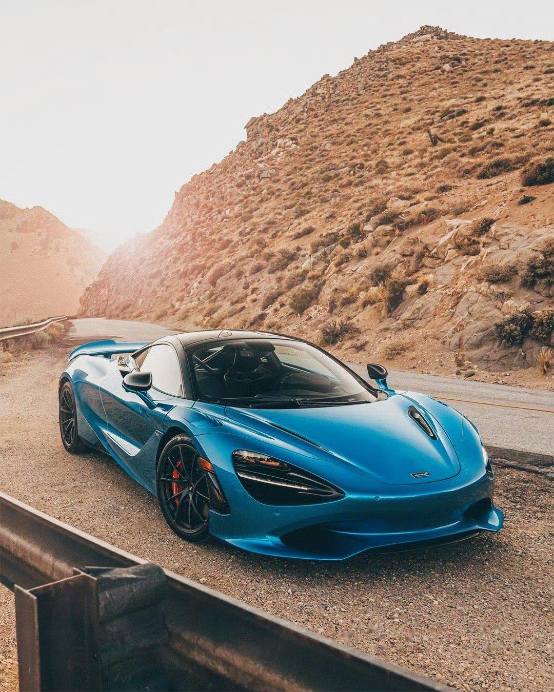 mclaren 750s 车身同色保险杠 长尾_迈凯伦750s社区_易车社区