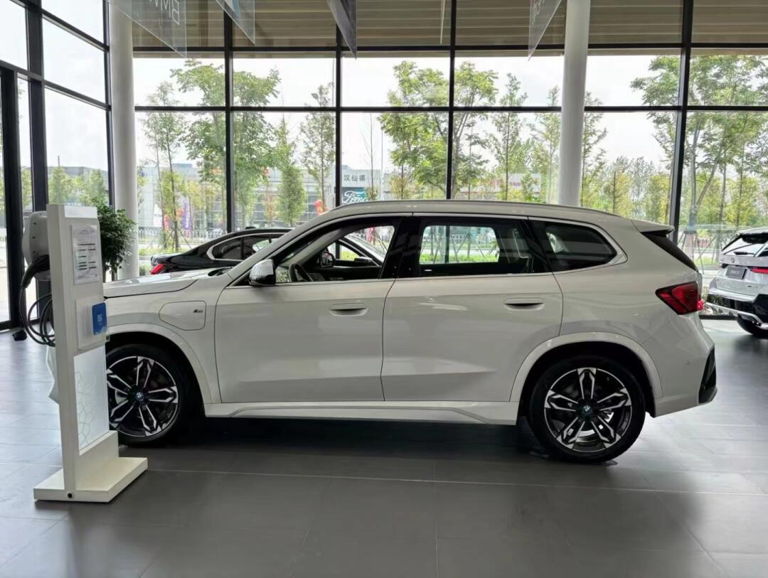 20万买一台宝马suv～_宝马ix1社区_易车社区