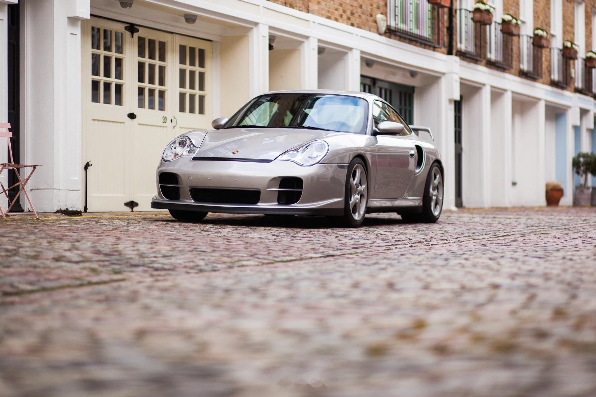 早啊 porsche 911 (996) gt2 #座驾car# #汽场全开
