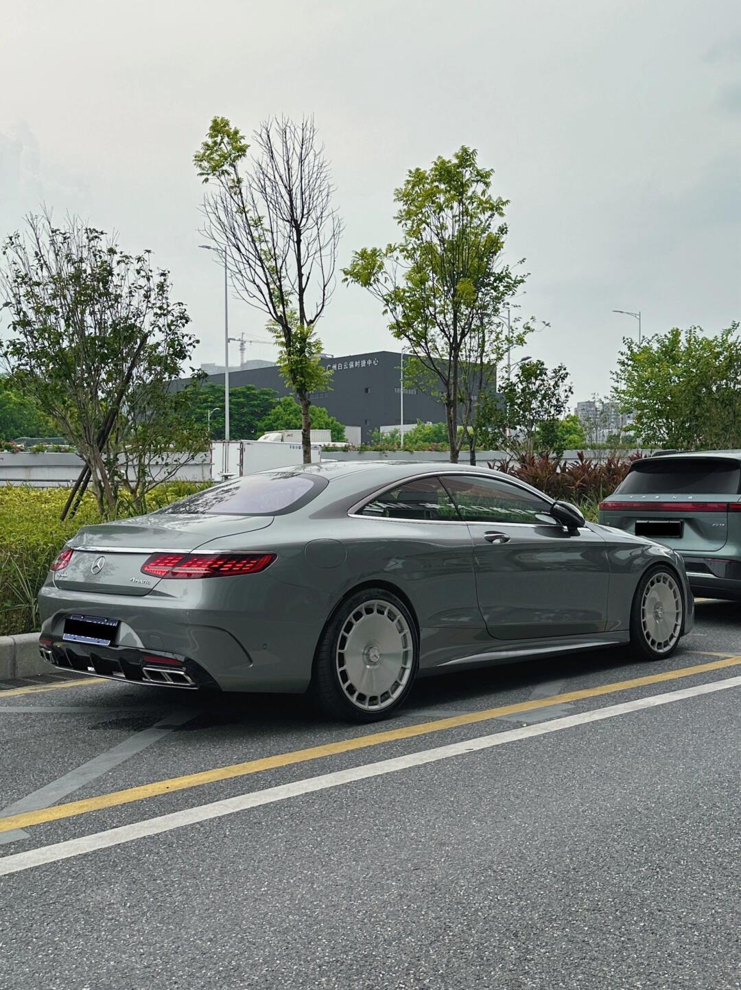 一台10年前的车能有多帅01_奔驰s级社区_易车社区