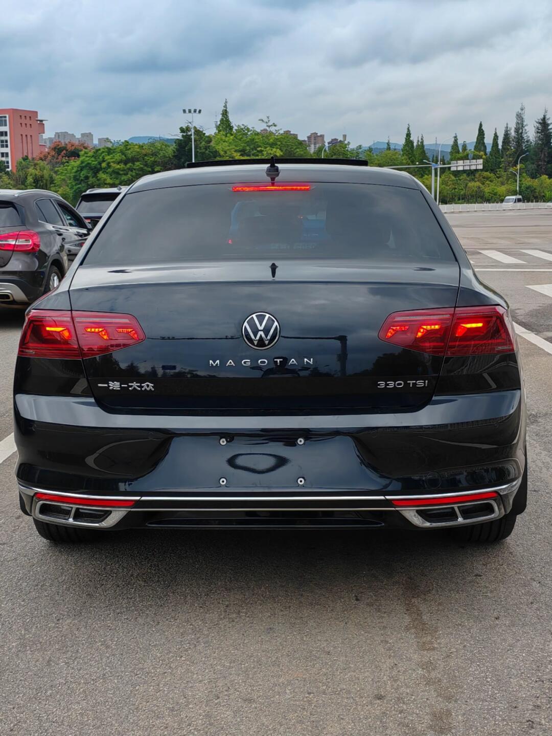 迈腾车主:悔未早买!双十一更惠!