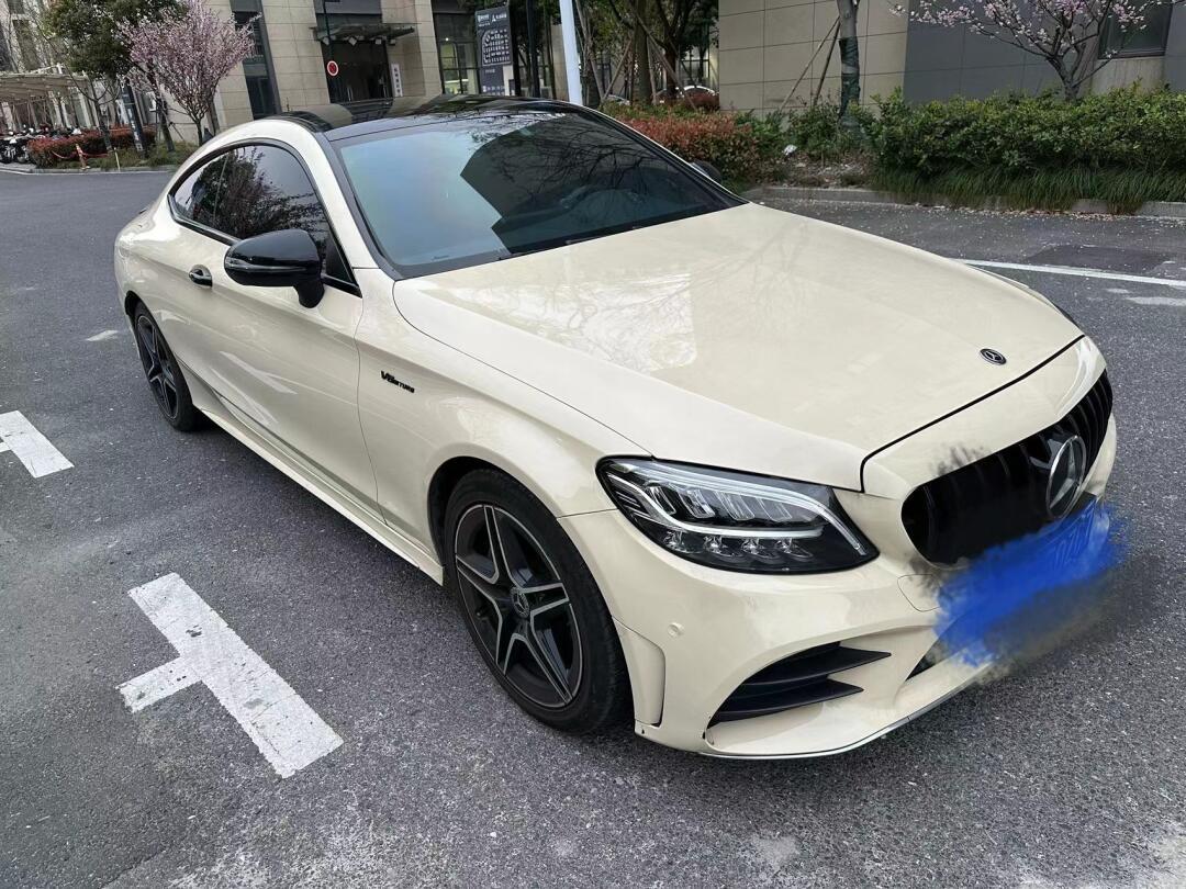奔驰c260轿跑 399一天_奔驰c级社区_易车社区