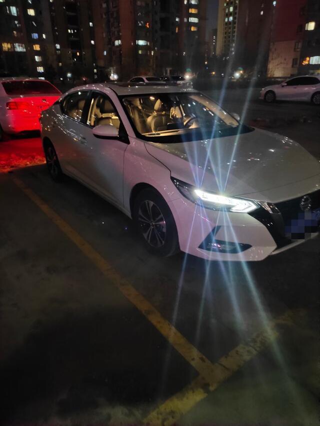 14代轩逸为轩逸黑金打call