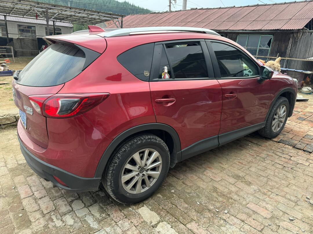 0_马自达cx-5社区_易车社区