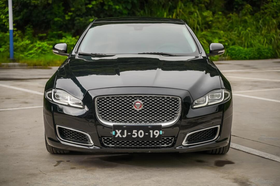 绝美d级行政轿车 —— 捷豹xjl