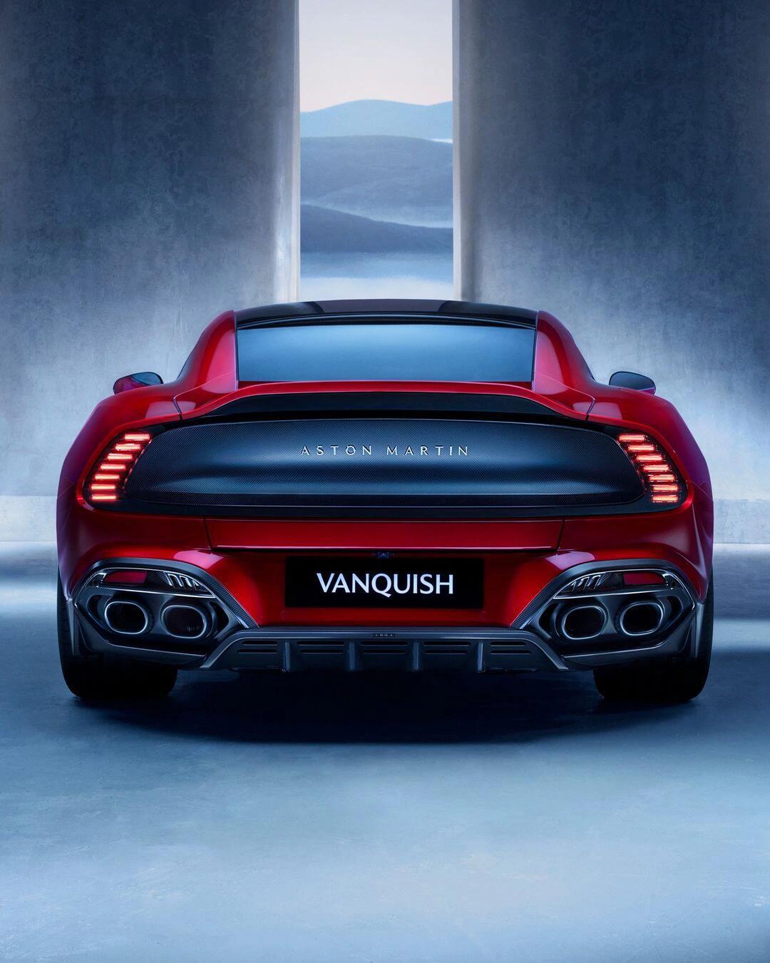 全新阿斯顿·马丁_有钱人的社区_易车社区