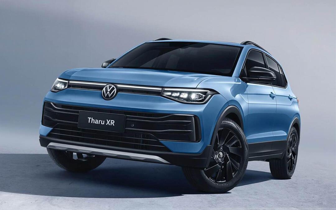 7.99万元的大众suv,途岳新锐掀桌子了