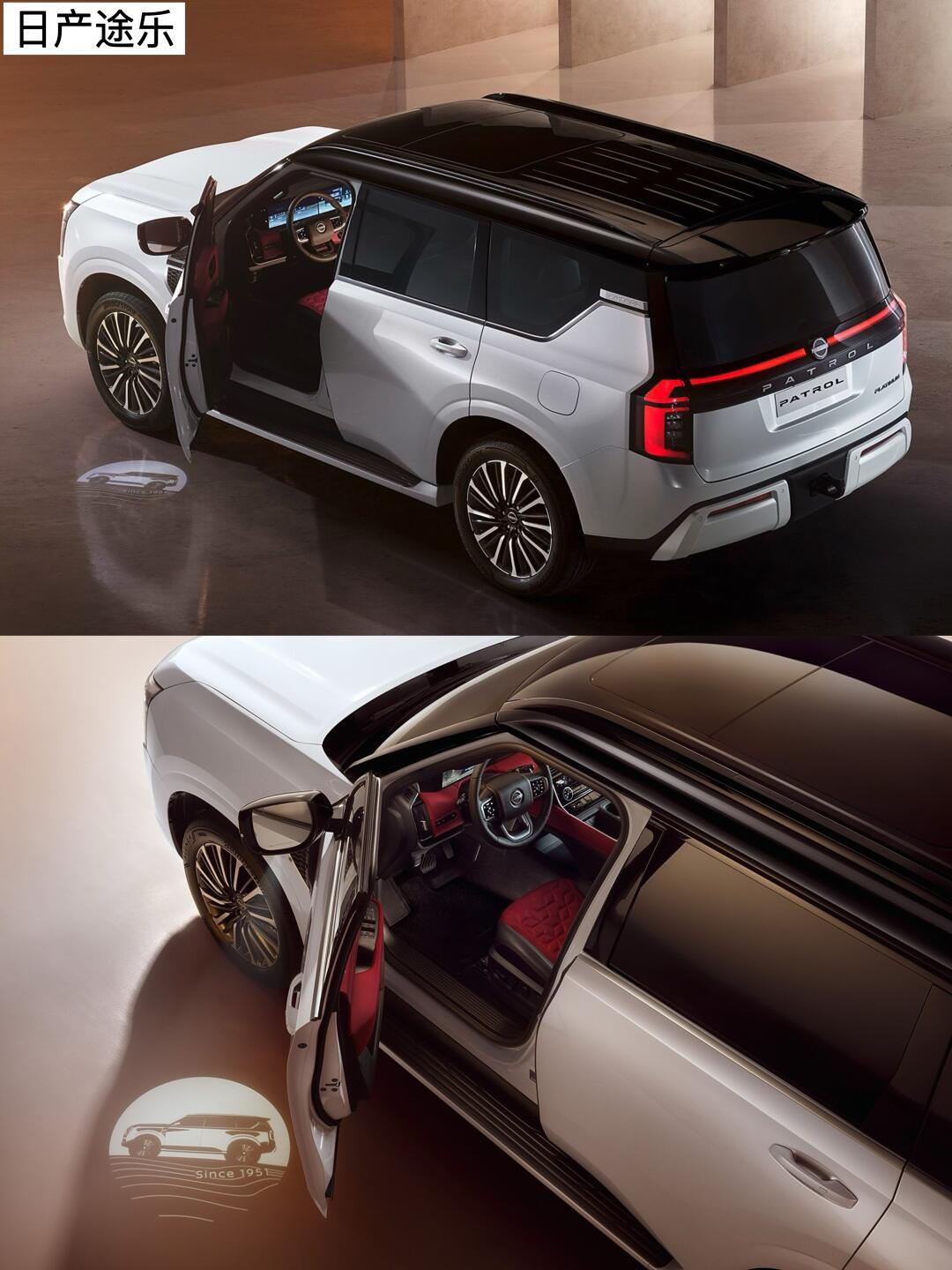 全新一代日产途乐(y63)_途乐社区_易车社区