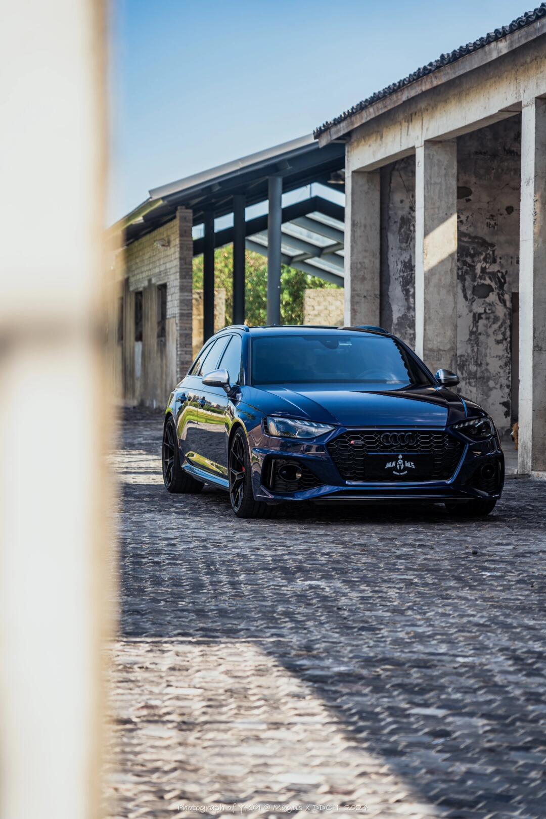 内燃机永不落幕——奥迪rs4